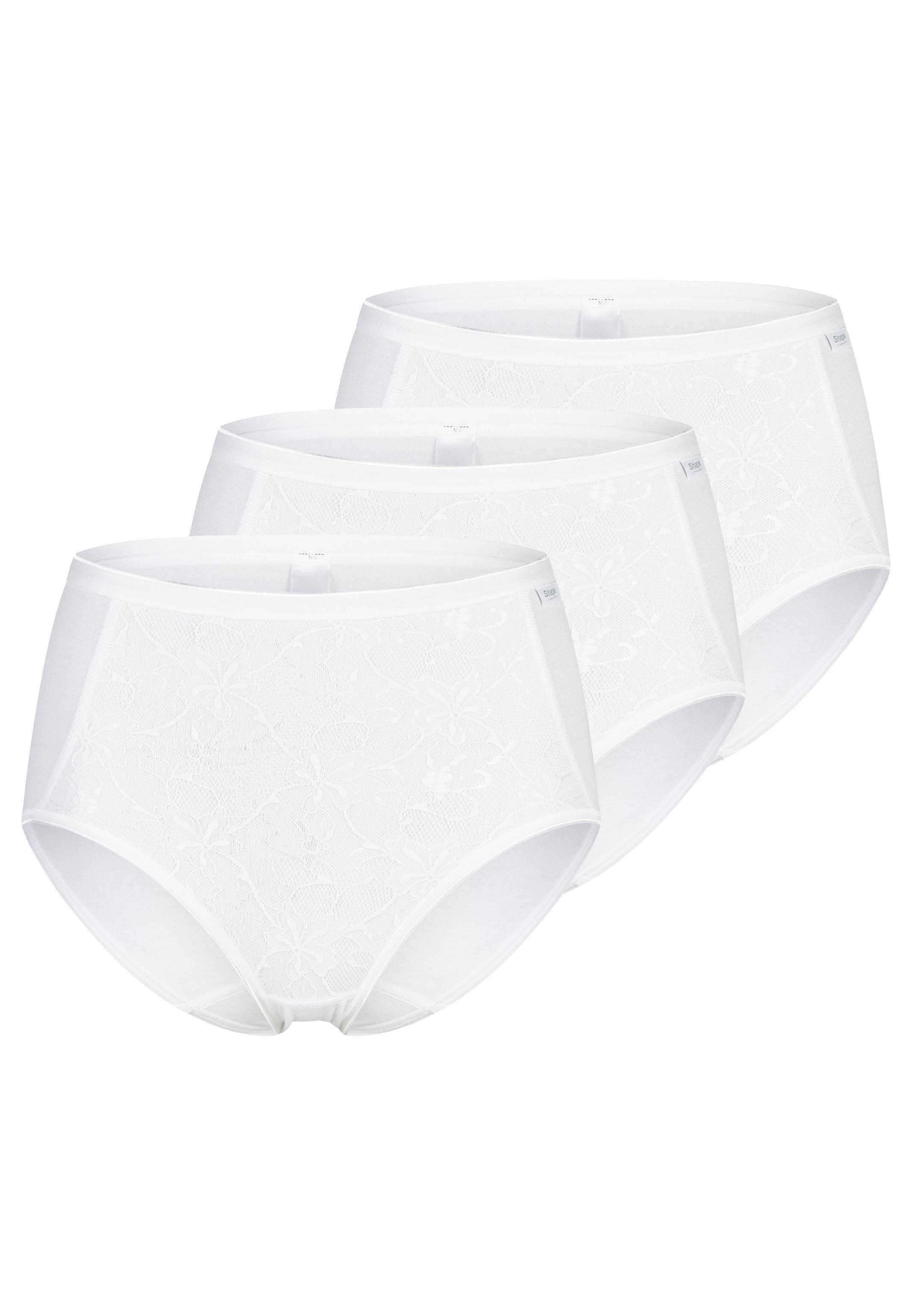 Taillenslip 3er Pack Shape