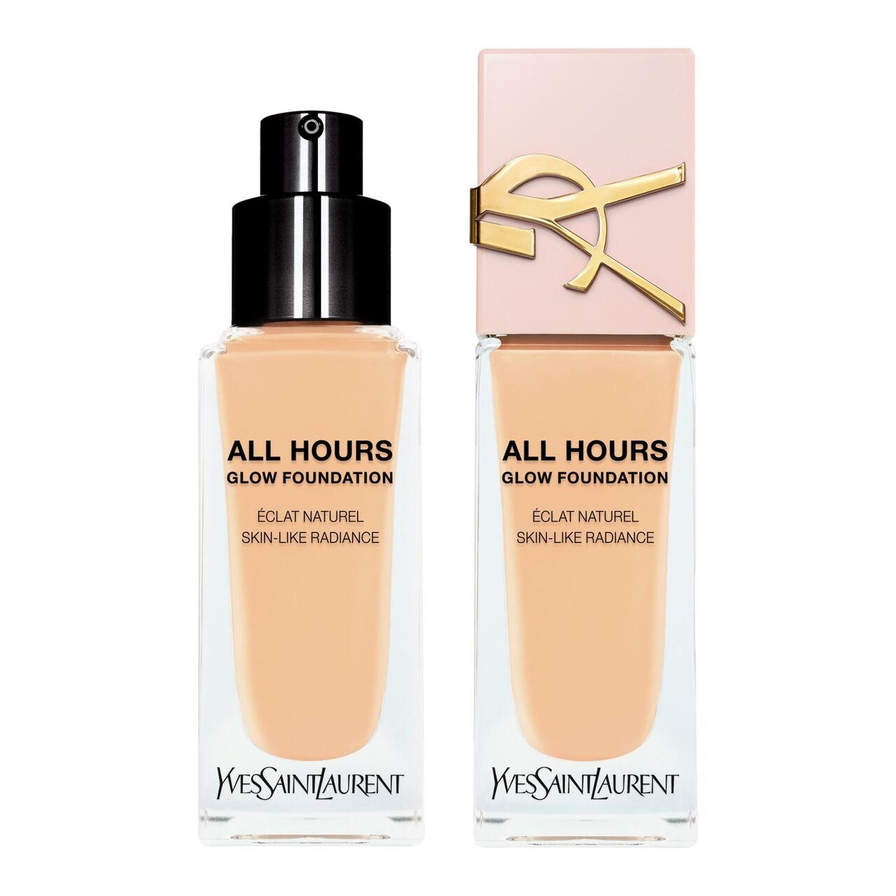 YVES SAINT LAURENT Основа All Hours Glow Основа