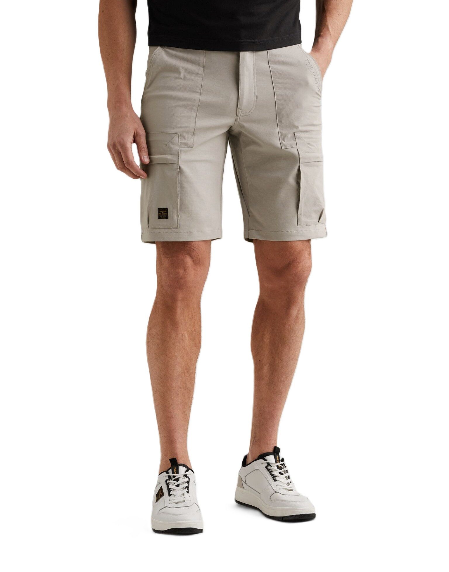 PME LEGEND Shorts AIRYLON CARGO SHORTS TECH SWEAT - Herrenshorts - Cargo