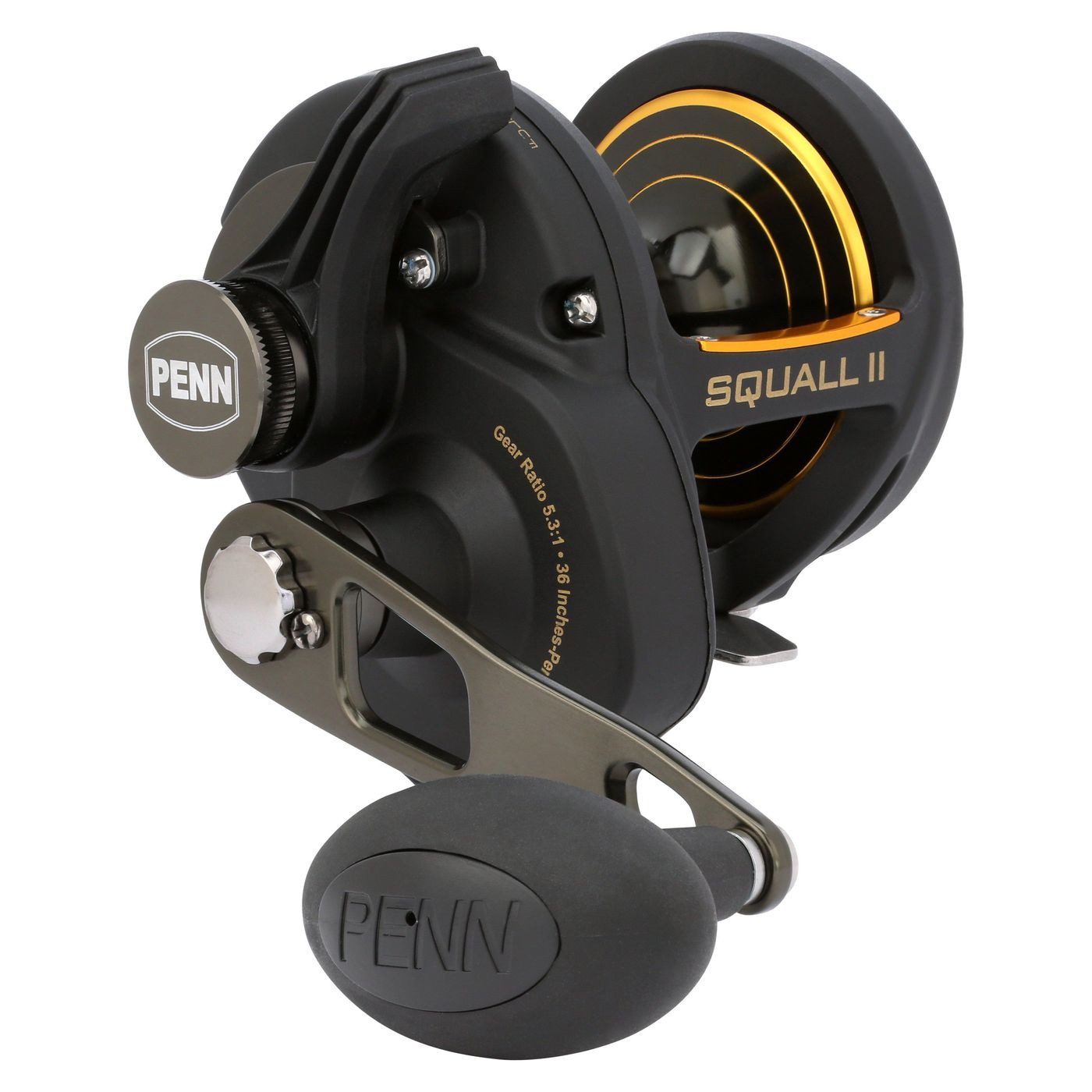 Multirolle Penn SQLII30LD SQUALL II SQLII30LD CV BOX