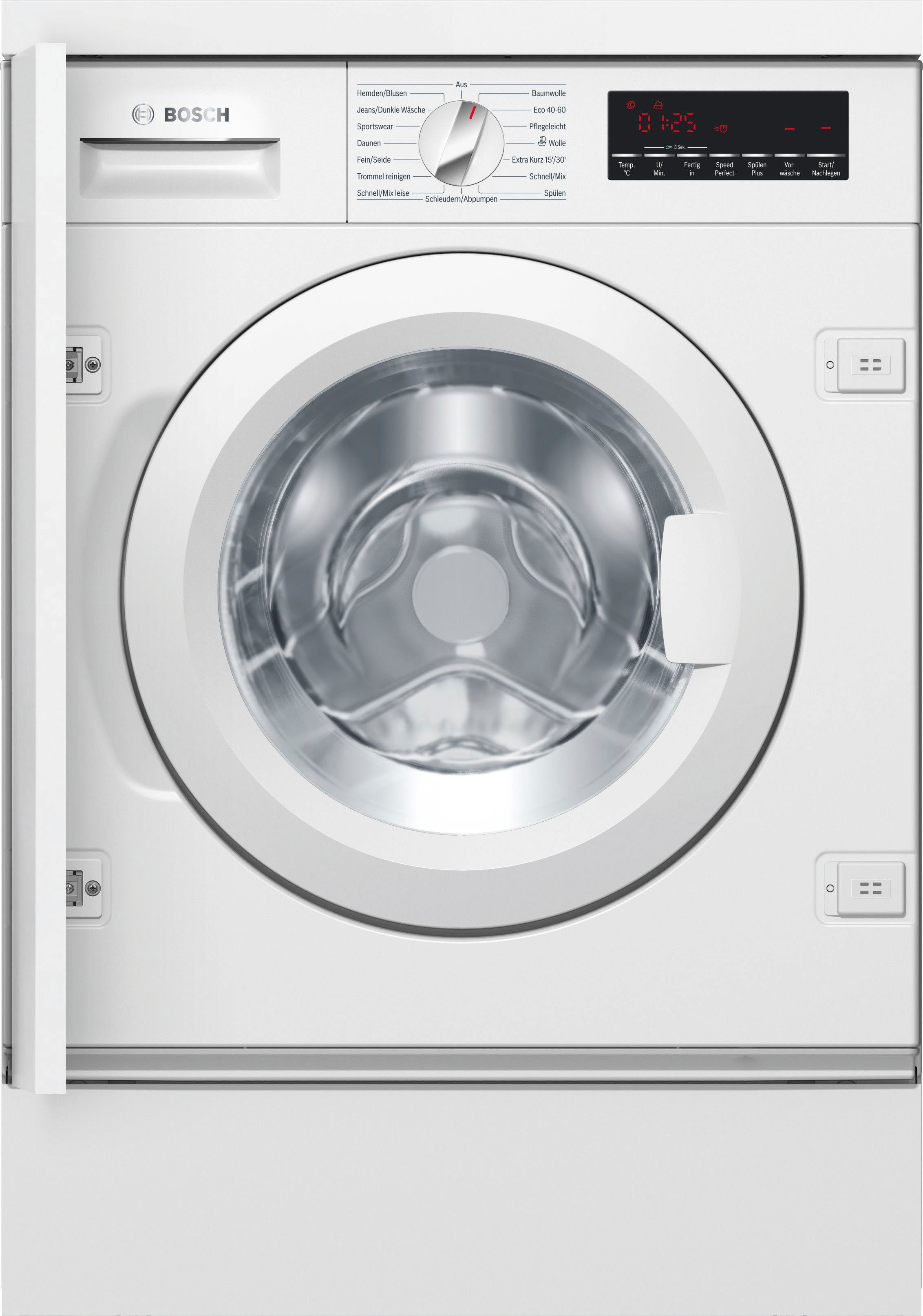 BOSCH Einbauwaschmaschine 8 WIW28442, 8 kg, 1400 U/Min online kaufen | OTTO