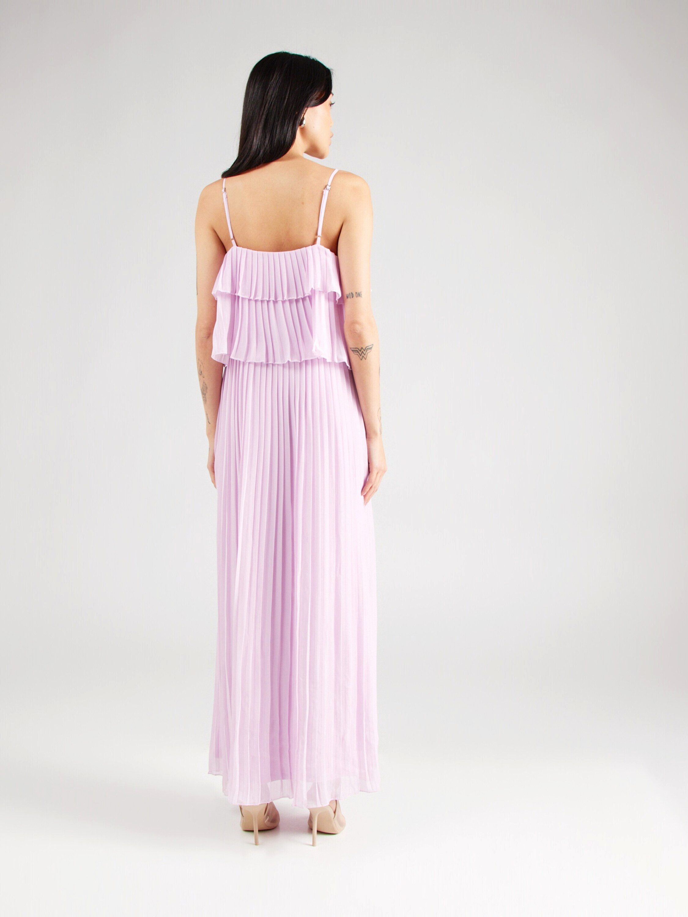 Vila Maxikleid VIChiffan (1-tlg) Volant günstig online kaufen