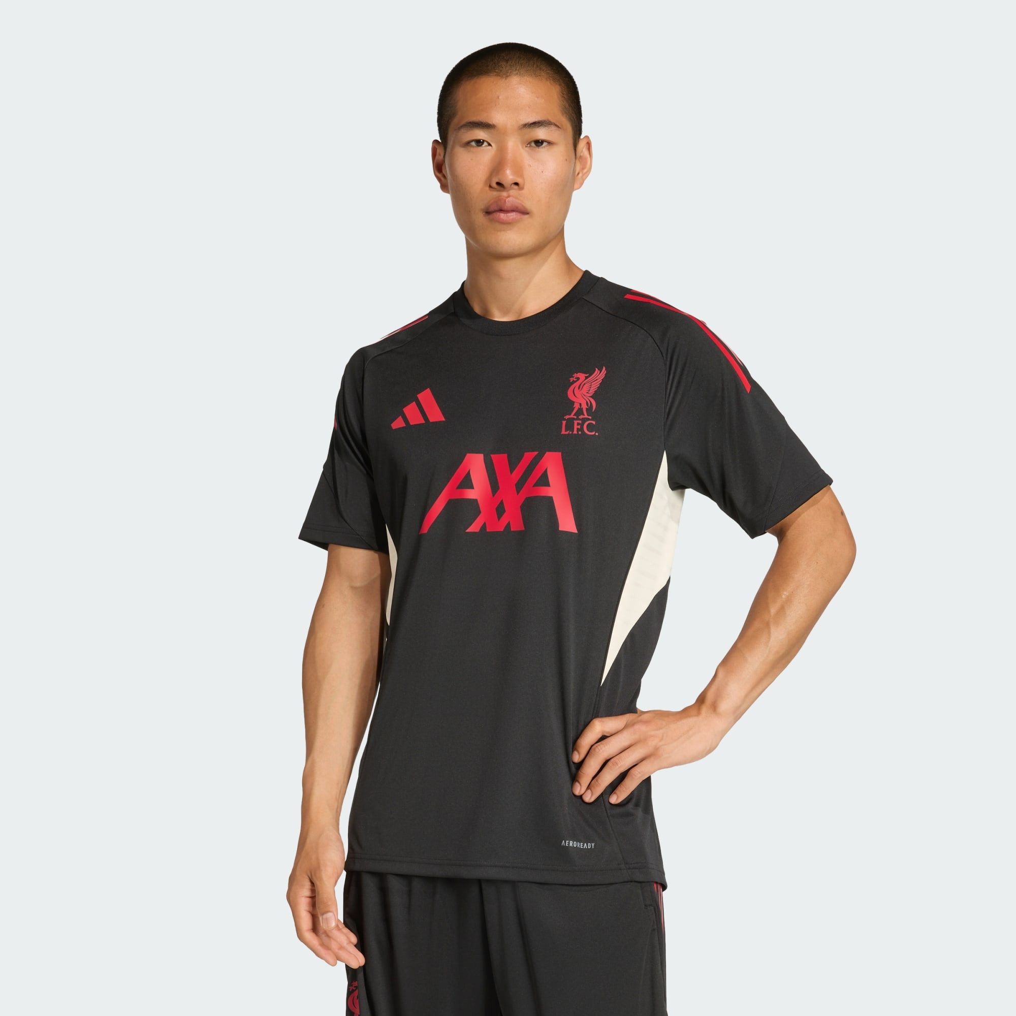 adidas Performance Fußballtrikot FC LIVERPOOL TIRO 25 COMPETITION TRAININGS günstig online kaufen