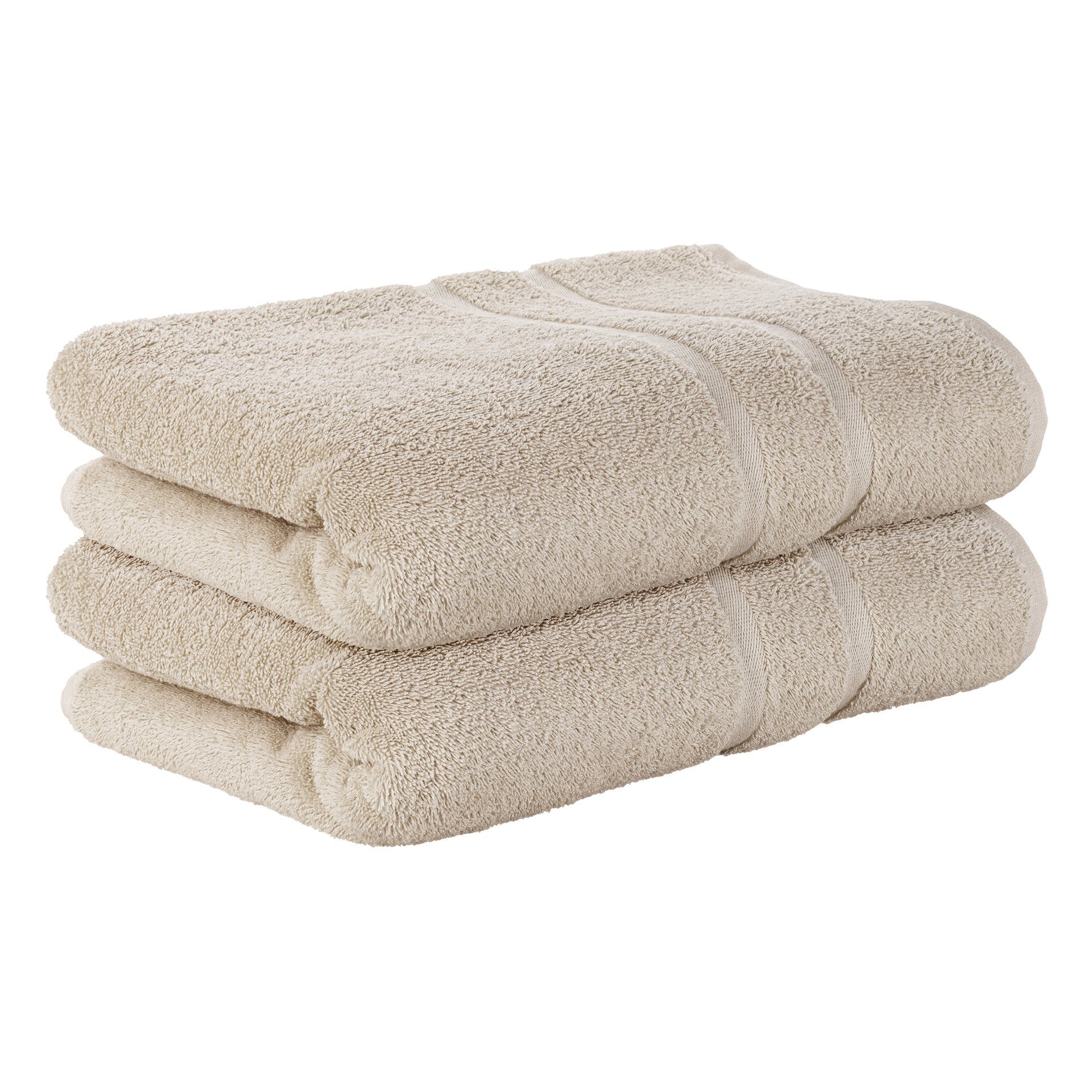 StickandShine Badetuch 2er Set Premium Frottee günstig online kaufen