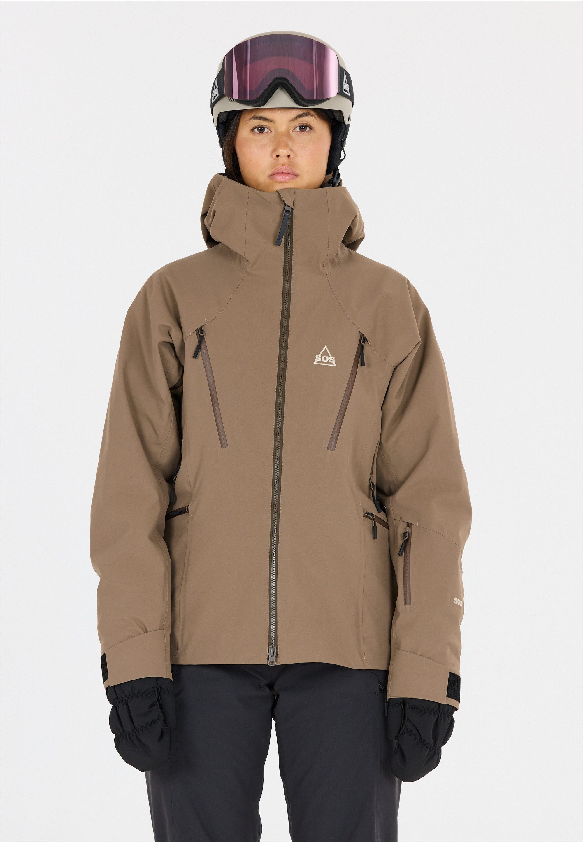 SOS Skijacke La Thule im besonders günstig online kaufen