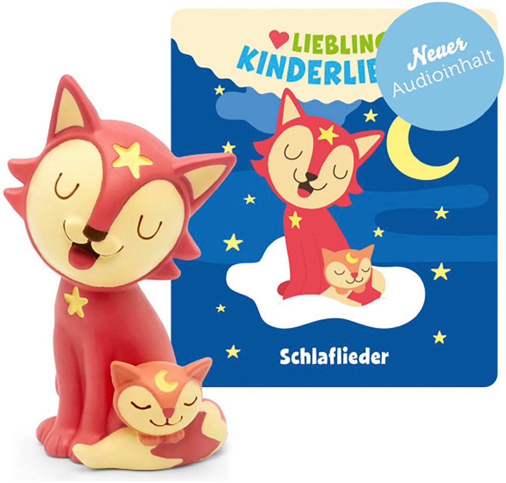 tonies Hörspielfigur Lieblings-Kinderlieder - Schlaflieder