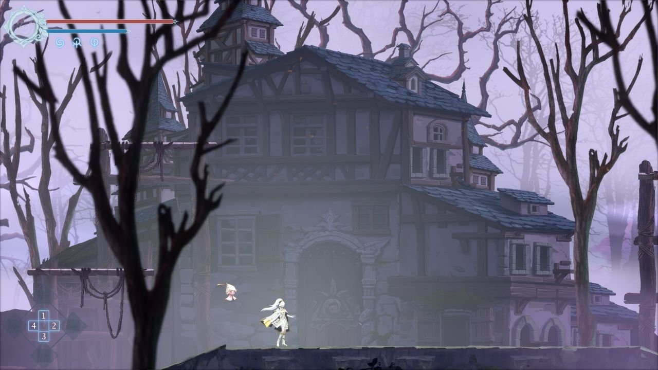 Afterimage: Deluxe Edition PlayStation 4