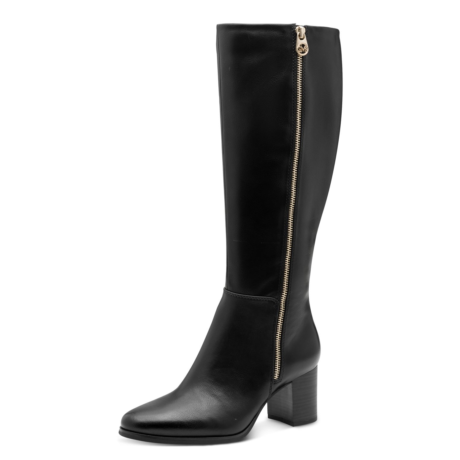 MARCO TOZZI by GMK Stiefel, Blockabsatz, Langschaftstiefel, Zierreißverschl günstig online kaufen