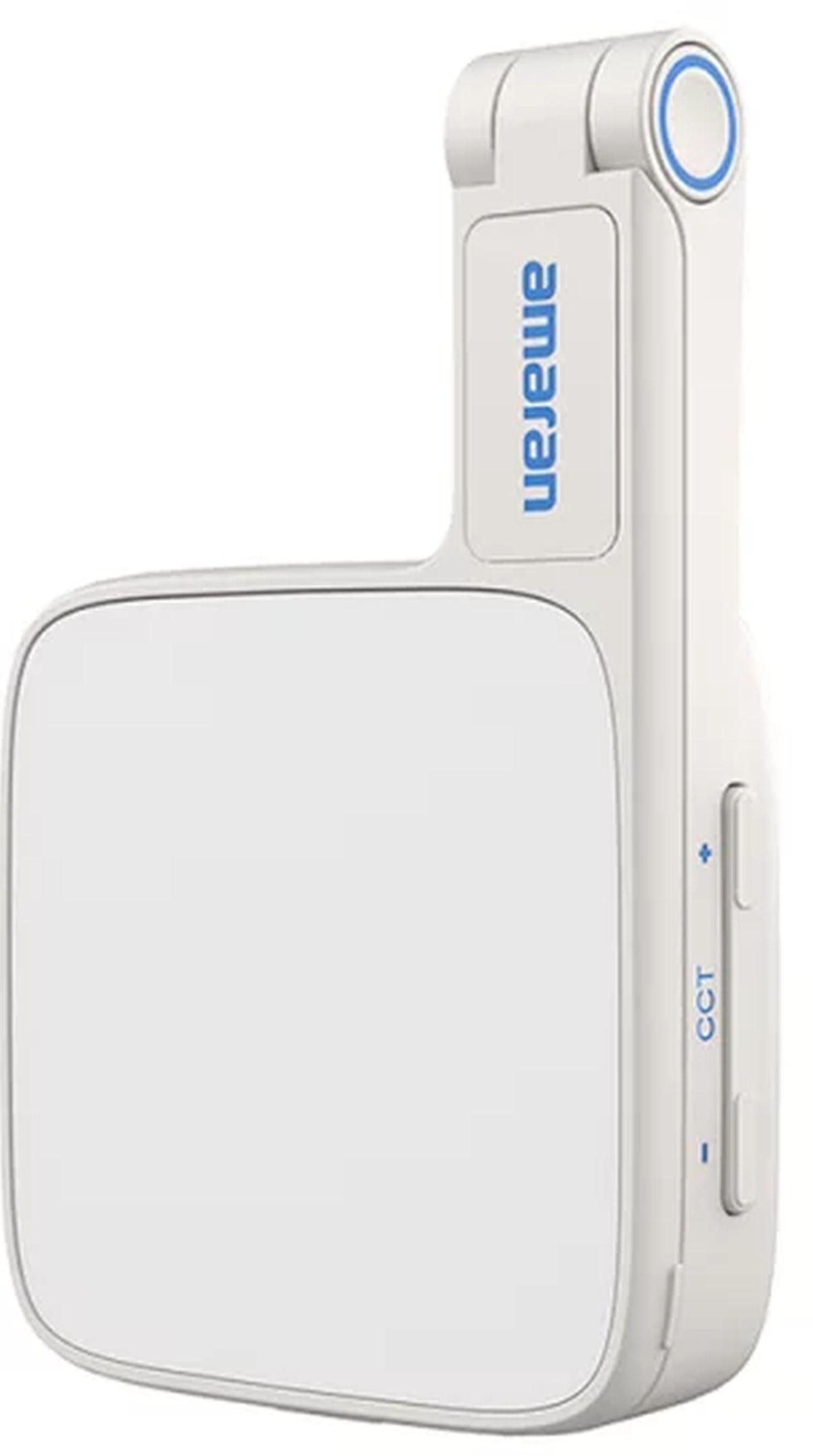 Aputure LED Studiobeleuchtung Amaran Go weiß