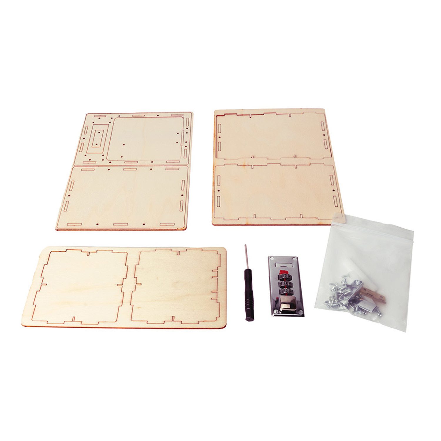 The Source Spardose DIY Safe - Do It Yourself Spardose Tresor