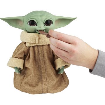 Hasbro Spielfigur Star Wars Galactic Snackin’ Grogu