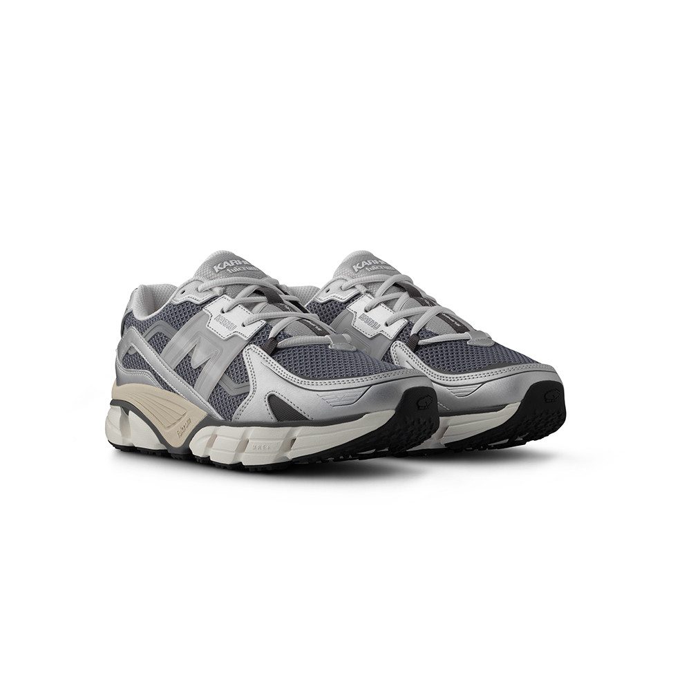 KARHU Karhu Super Fulcrum Sneaker Herren – Silver / Vintage Indigo (F860021) Sneaker