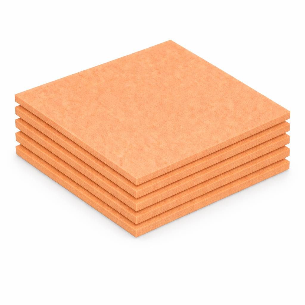 BAYLI Schwammtuch 5er Set Schwammtücher - 250 x 310mm Spültücher extrem saugstark -