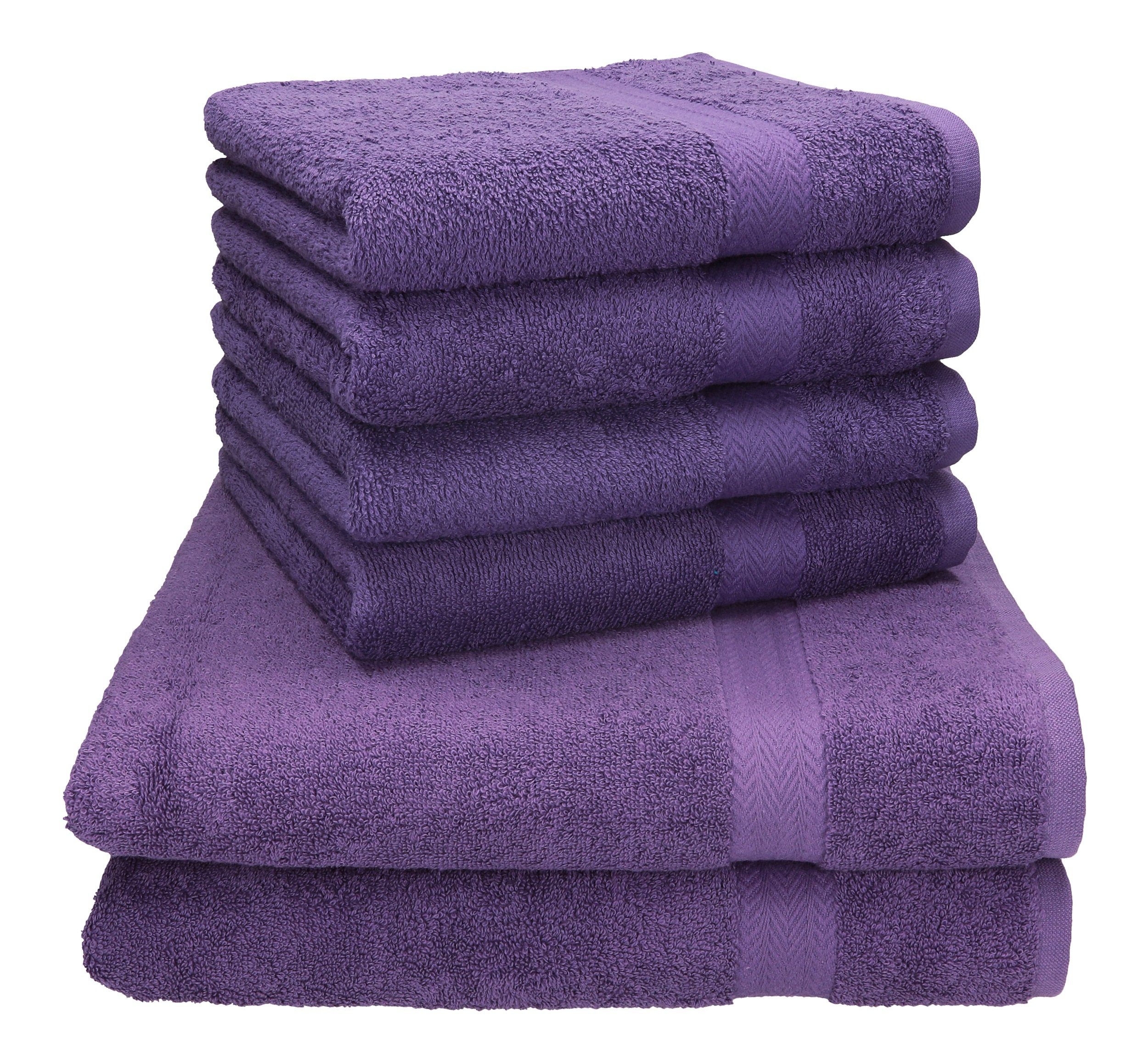 Betz Handtuch Set 6 er Handtücher-Set günstig online kaufen