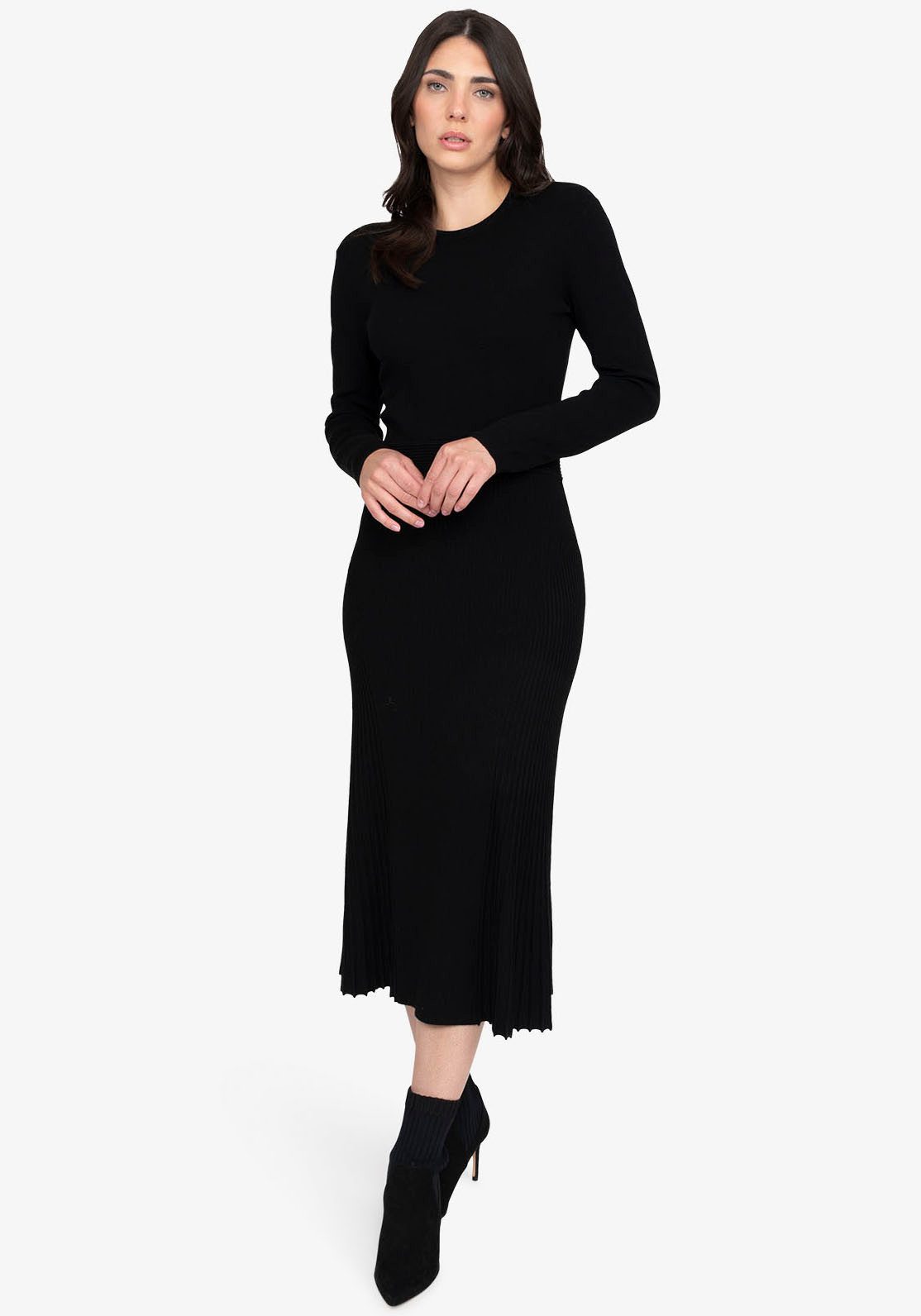 Sportalm Kitzbühel Strickkleid in Midilänge