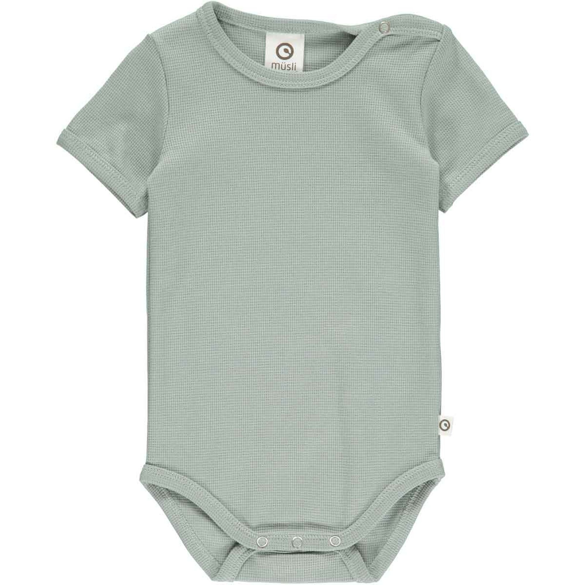 Müsli by GREEN COTTON Kurzarmbody (1-tlg)