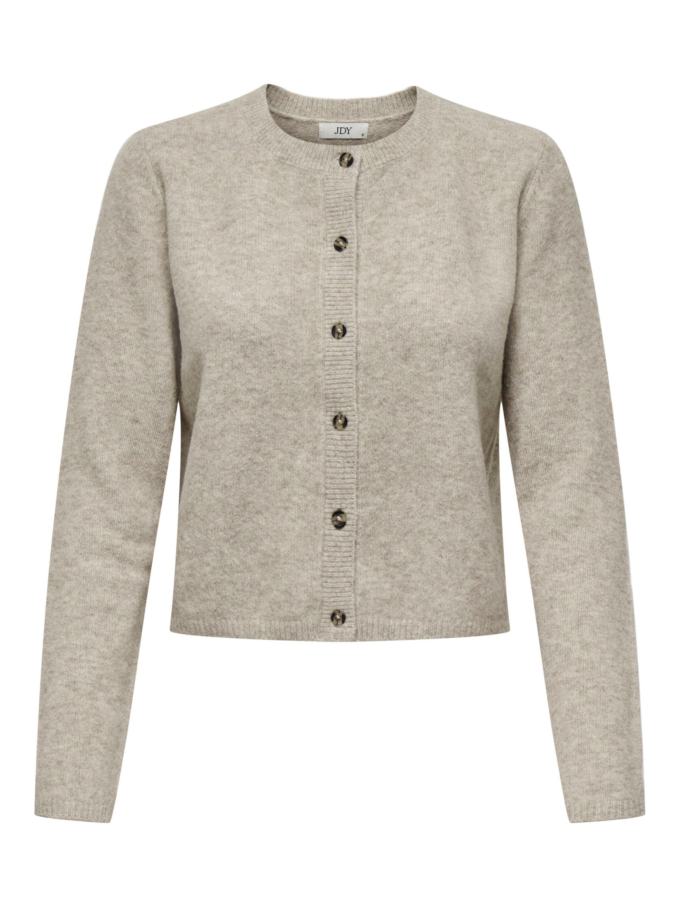 JDY Strickjacke JDYChloe (1-tlg) Plain/ohne Details – Bild 5 von 5