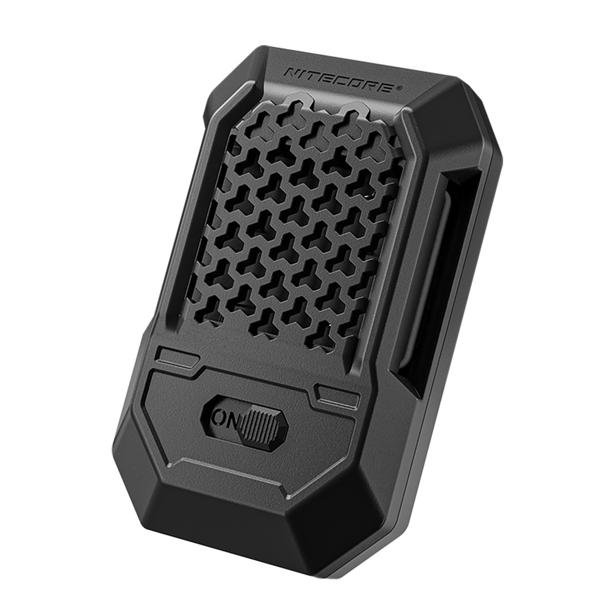 Nitecore Insektenfalle EMR15 - Kompakter elektronischer Mückenschutz für unterwegs