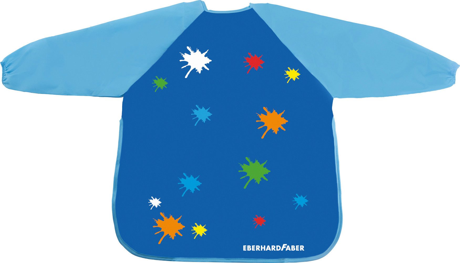 Eberhard Faber Malschürze EBERHARD FABER Malschürze EFA Color Größe M (7–9 J)