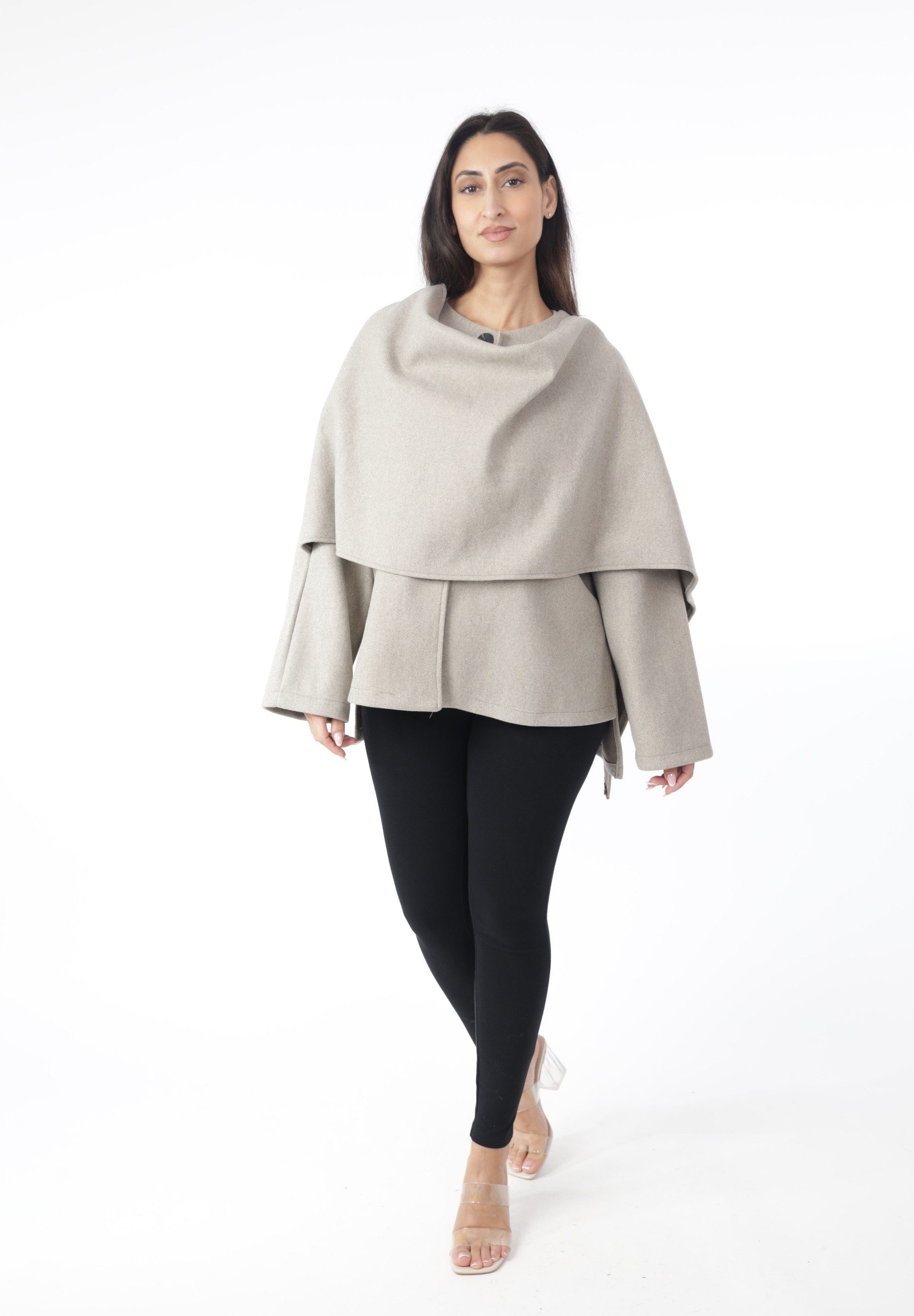 Elara Bolerojacke Bolero