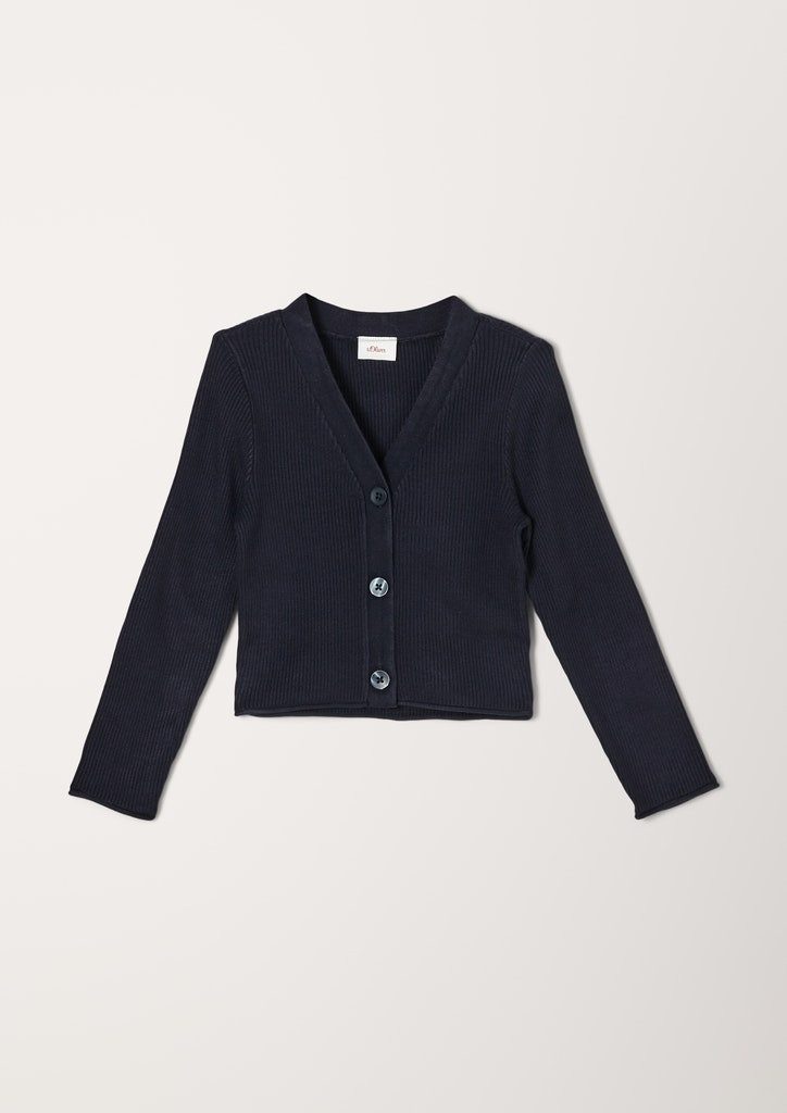 s.Oliver Anorak Jacke langarm