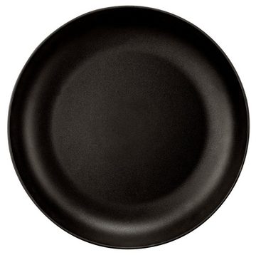 Seltmann Weiden Schale Liberty Velvet Black Foodbowl 28 cm, Porzellan, (Foodbowl)