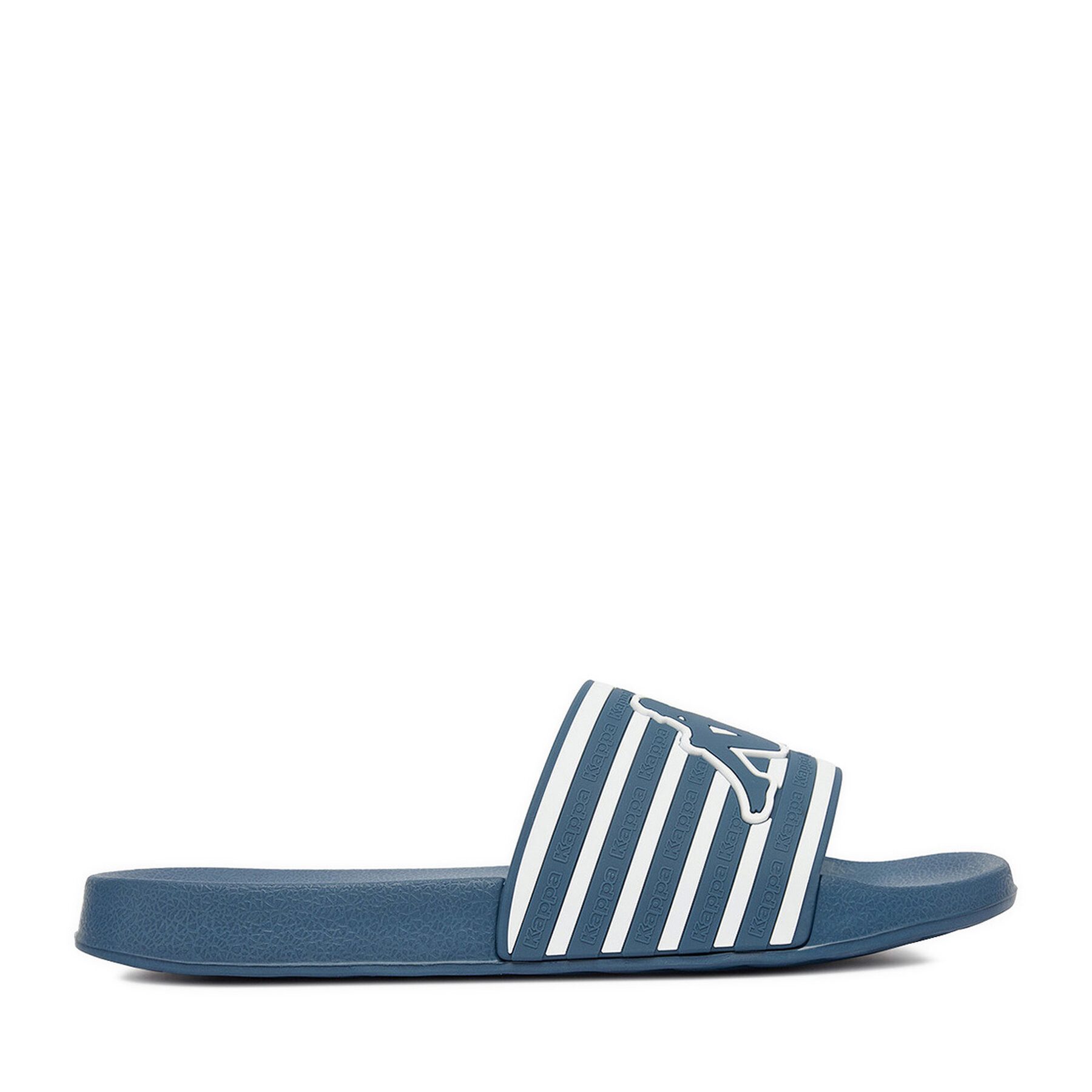 Kappa Kappa Herren-Flip-Flops in Marineblau Badepantolette