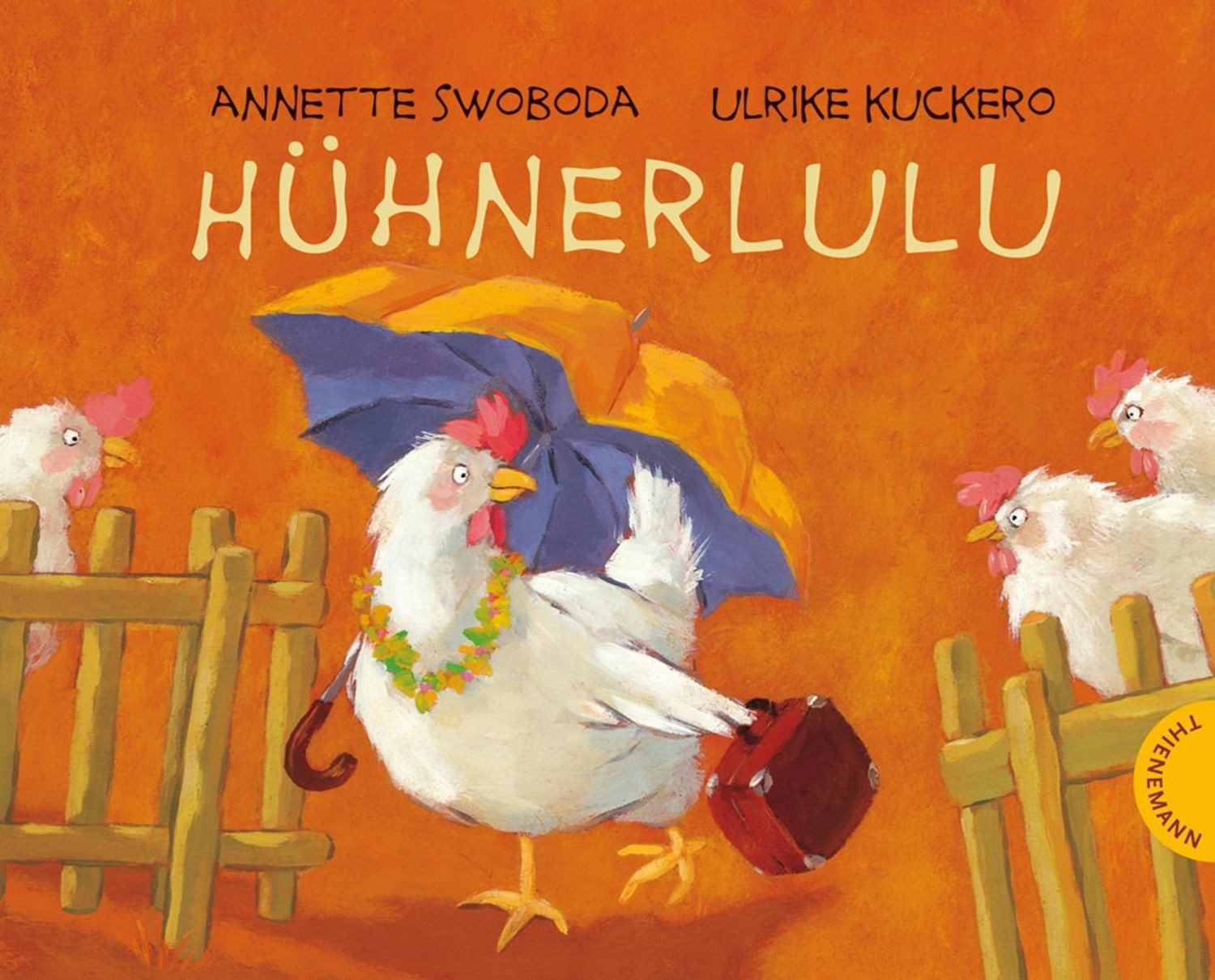 Hühnerlulu / Ulrike Kuckero