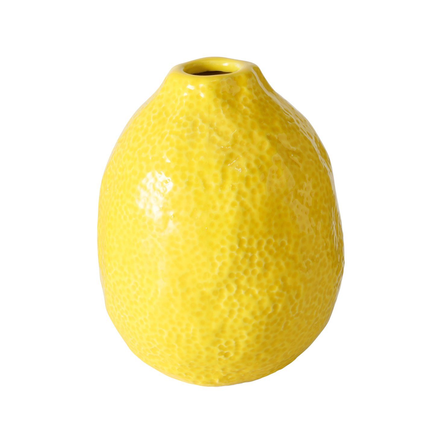BOLTZE Dekovase Vase Zitronella, 12cm günstig online kaufen