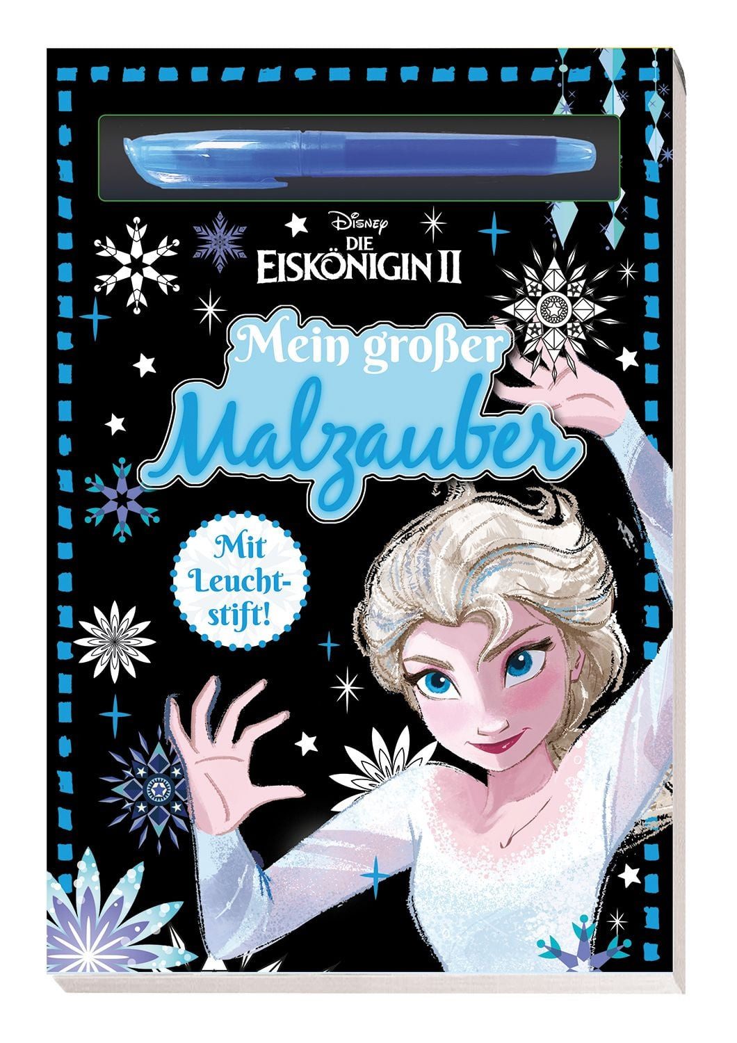 Disney Die Eiskönigin 2: Mein großer Malzauber / Panini