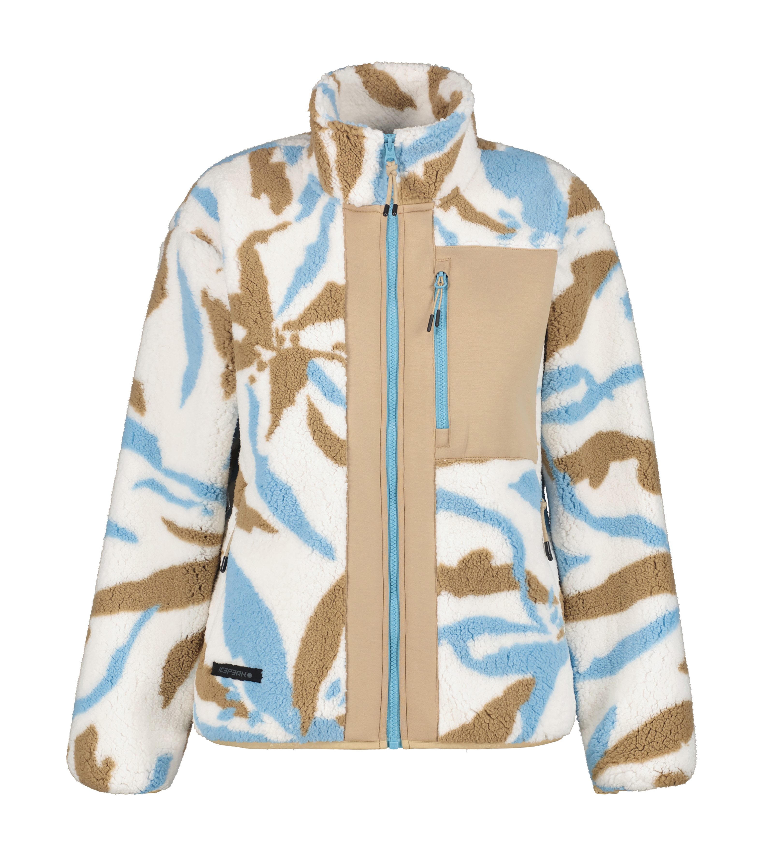 Icepeak Fleecejacke ADDIAS (1-St) günstig online kaufen