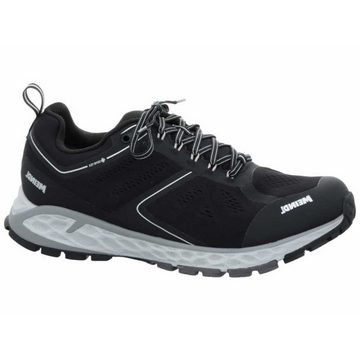 Meindl schwarz Trekkingschuh (1-tlg)