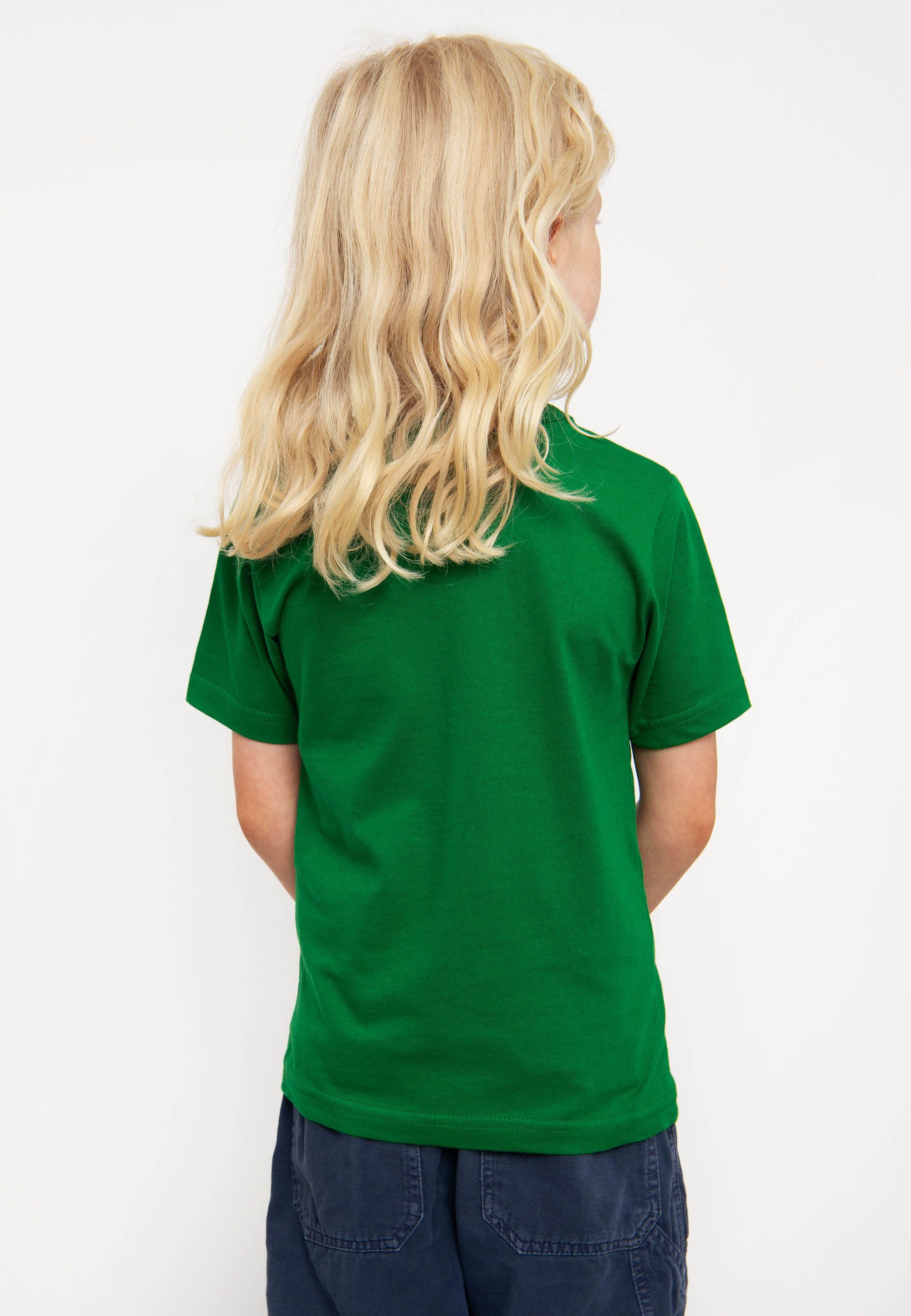 LOGOSHIRT T-Shirt Der kleine Maulwurf mit coolem Print