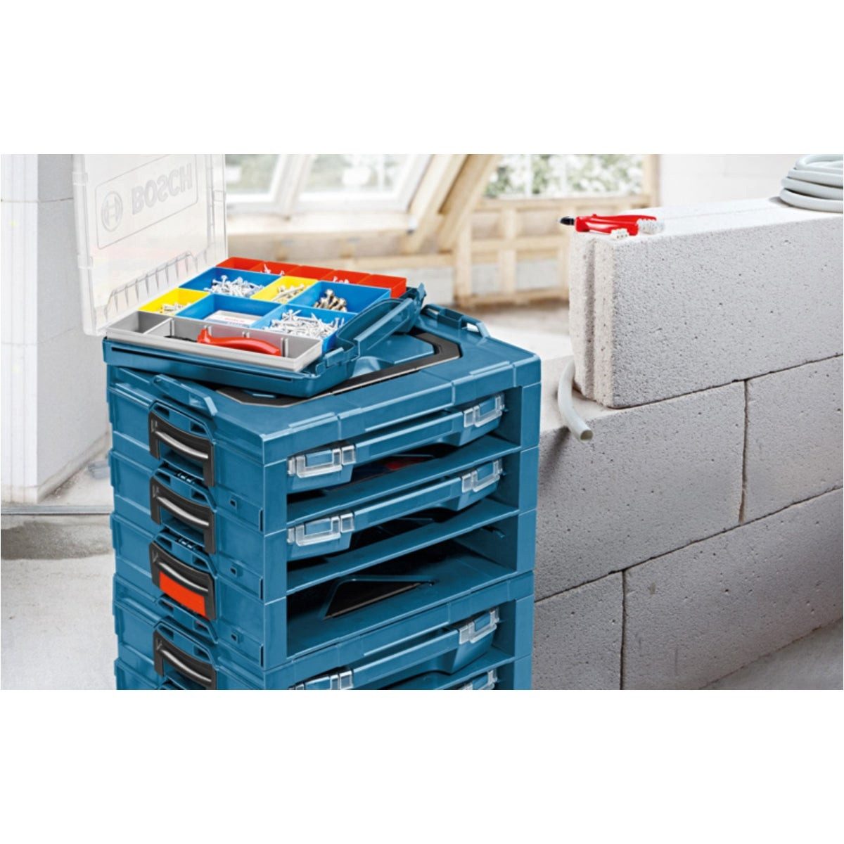BOSCH Werkzeugkoffer