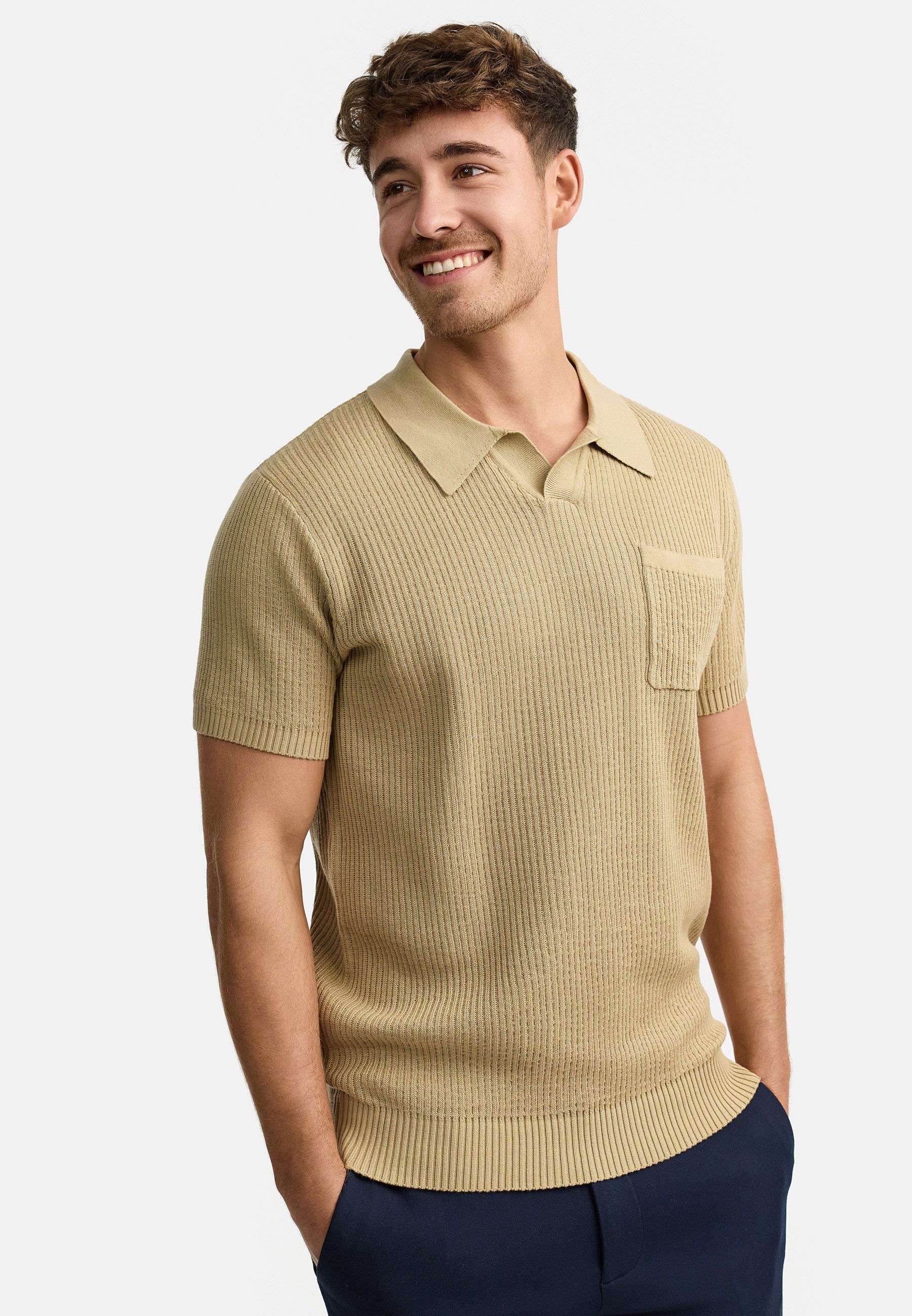 Indicode Poloshirt INHarlo Poloshirt in einem günstig online kaufen