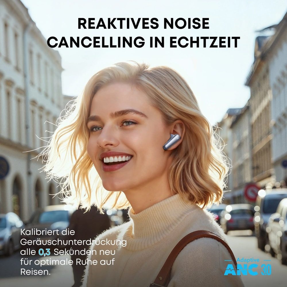 SoundCore wireless In-Ear-Kopfhörer