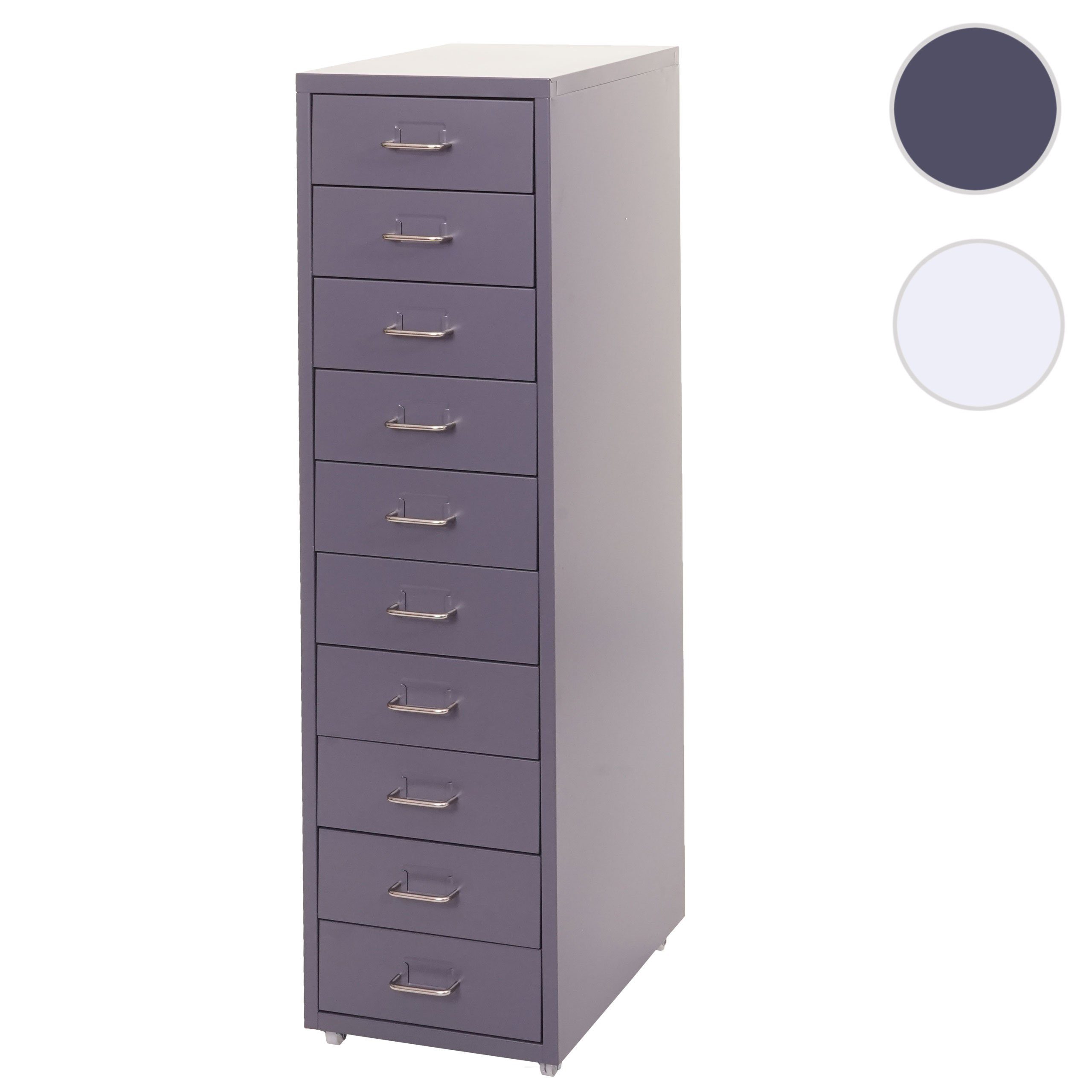 MCW Rollcontainer Preston T851, (1 St), günstig online kaufen