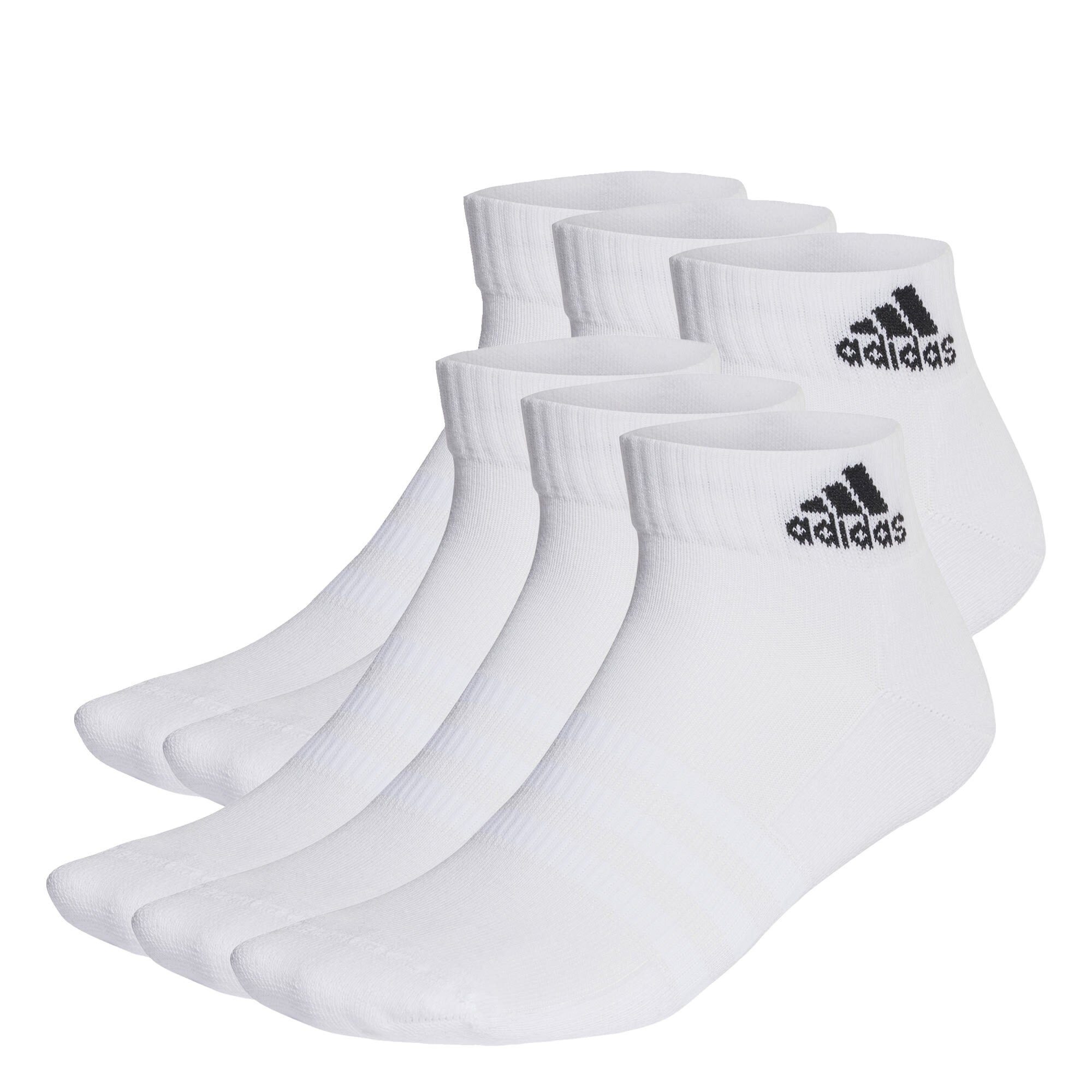 adidas Sportswear Füßlinge CUSHIONED SPORTSWEAR ANKLE SOCKEN, 6 PAAR (1-Paa günstig online kaufen