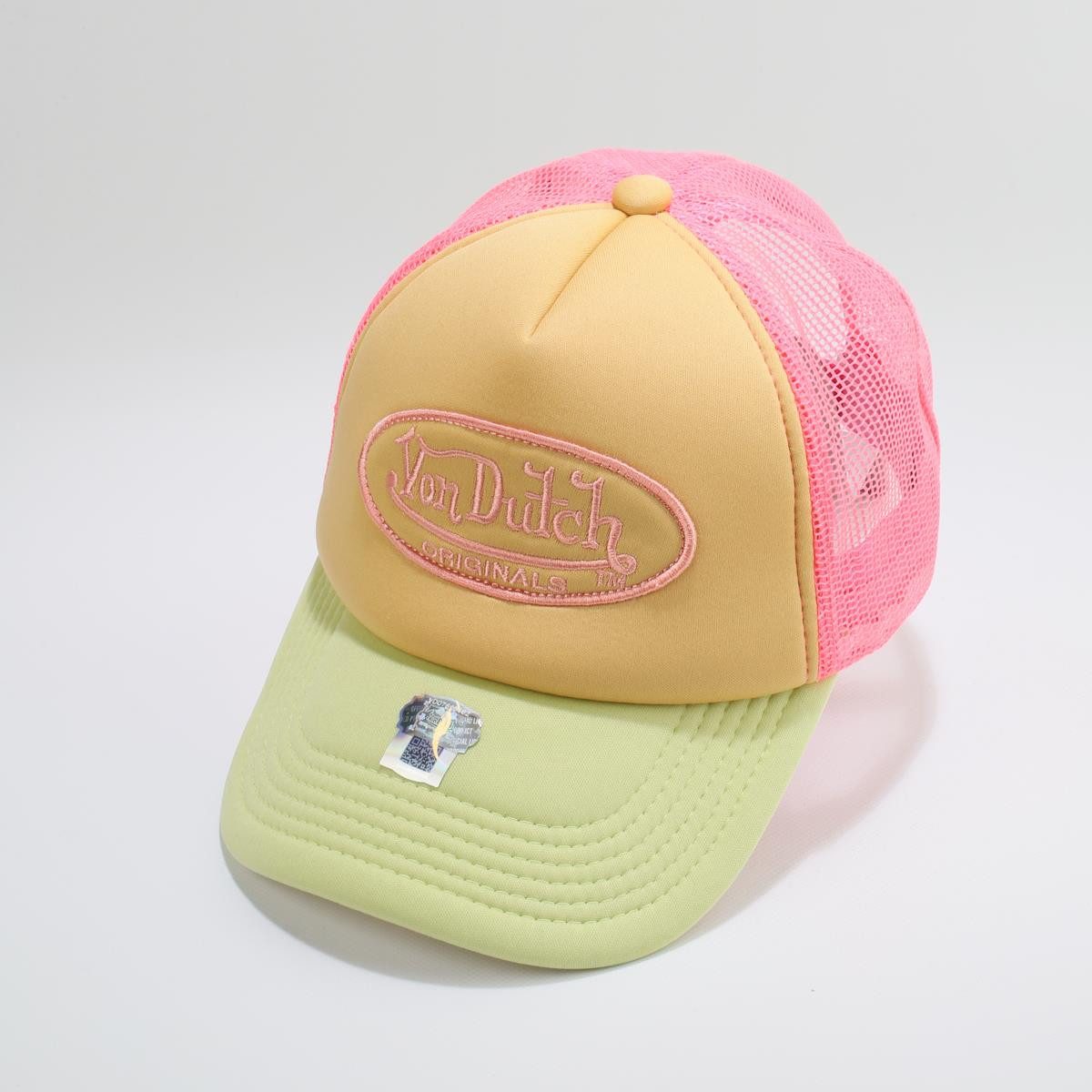 Von Dutch Trucker Cap Von Dutch günstig online kaufen