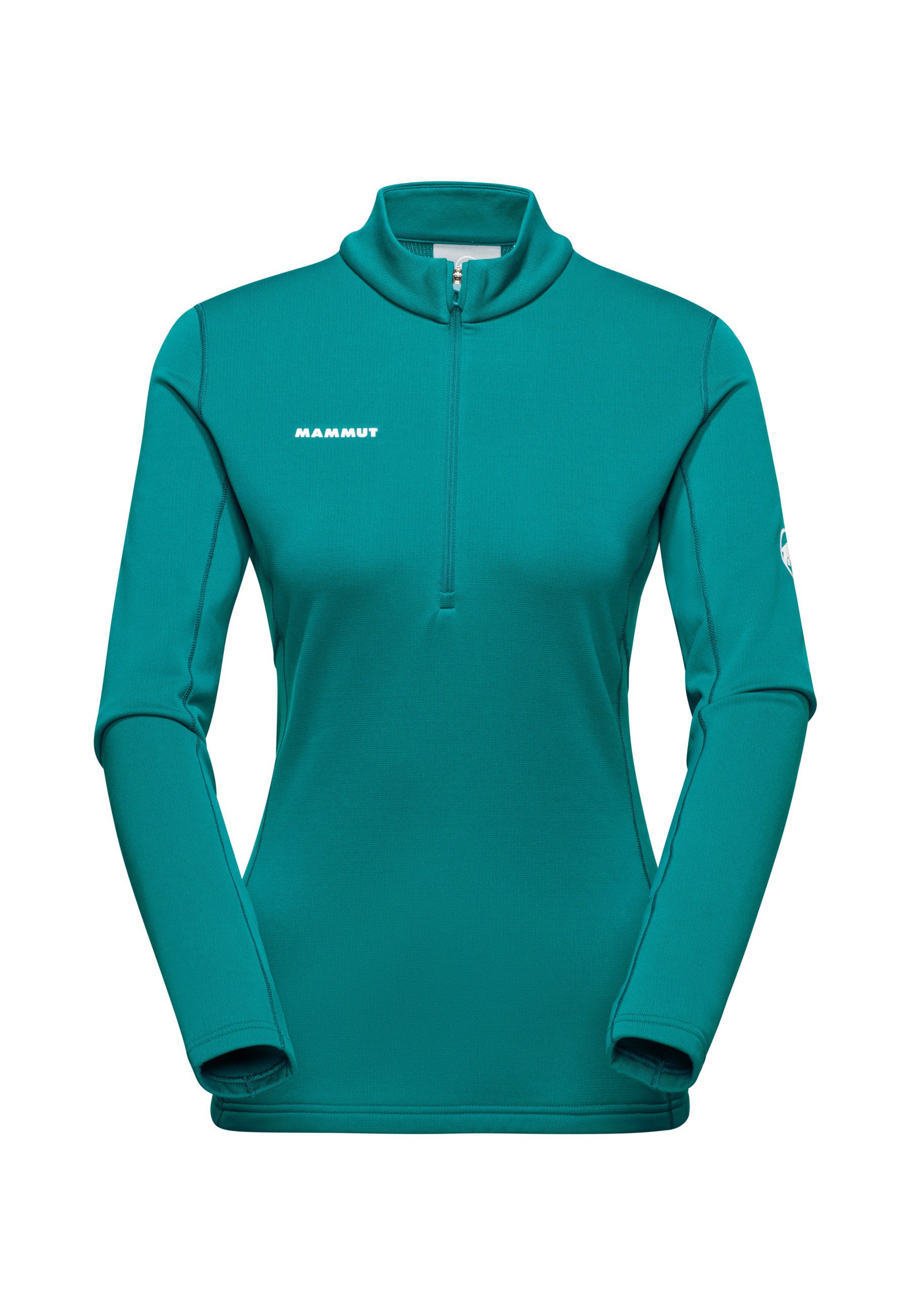Mammut Longsleeve Aenergy ML Half Zip Pull Women