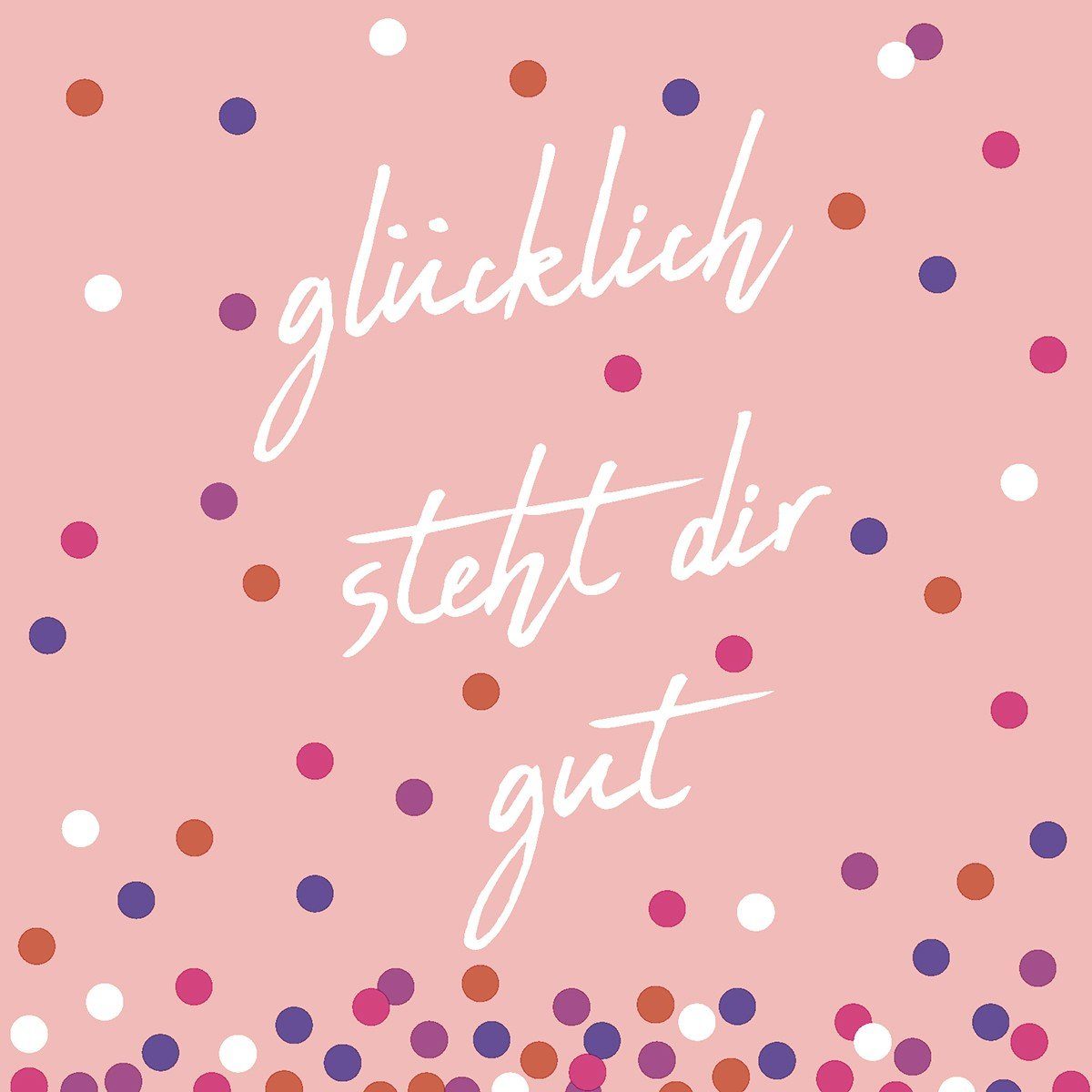 Papierserviette 20 Servietten Gut 33x33cm