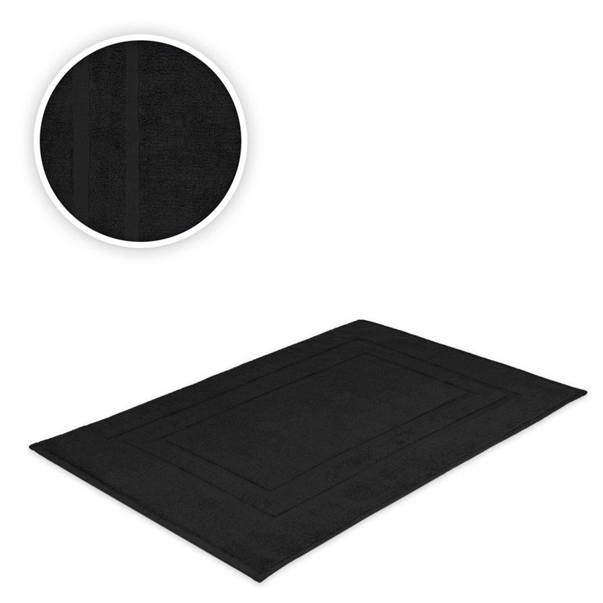 EXKLUSIV HEIMTEXTIL Handtuch Handtuch Spar Set Baumwolle 500 g/m², Frottee (4-St), ohne Bordüre