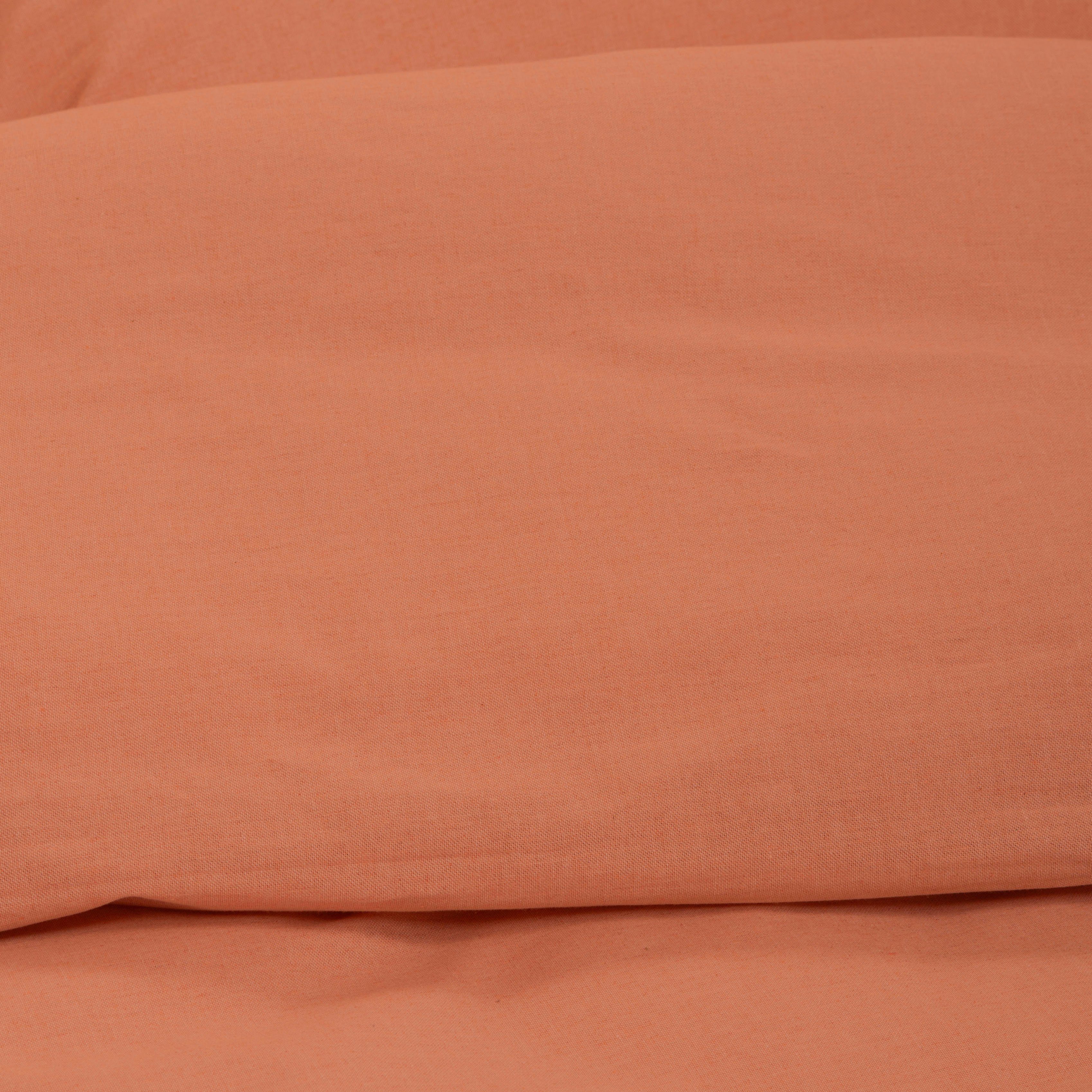 SETEX Bettwäsche "Chambray" 3 Stk. tlg. in diversen Uni-Tönen günstig online kaufen