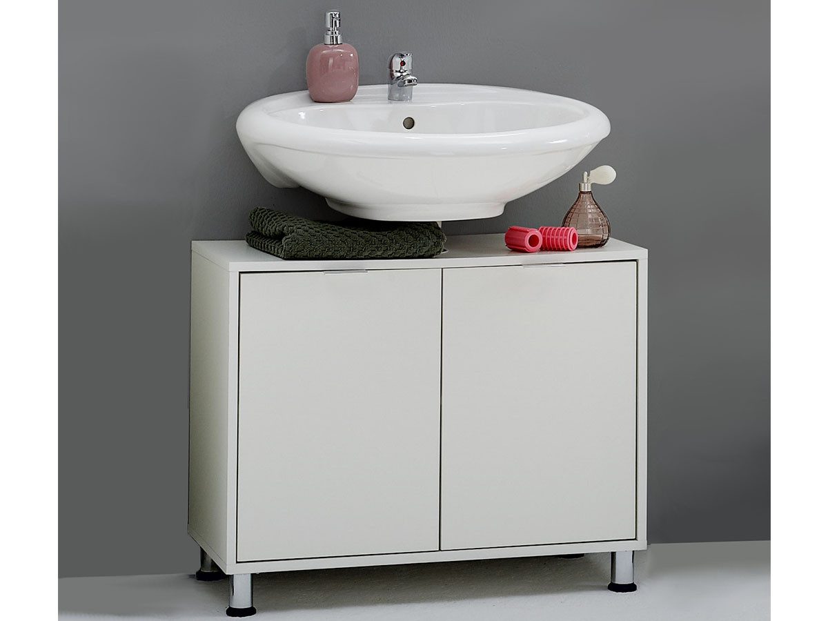PREISBRECHER Waschbeckenunterschrank Lofti 70 x 56.5 x 33 cm (B/H/T)