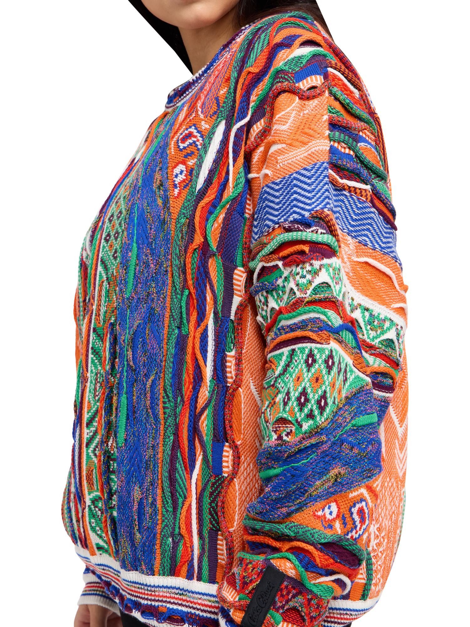 CARLO COLUCCI Strickjacke Di Nicola