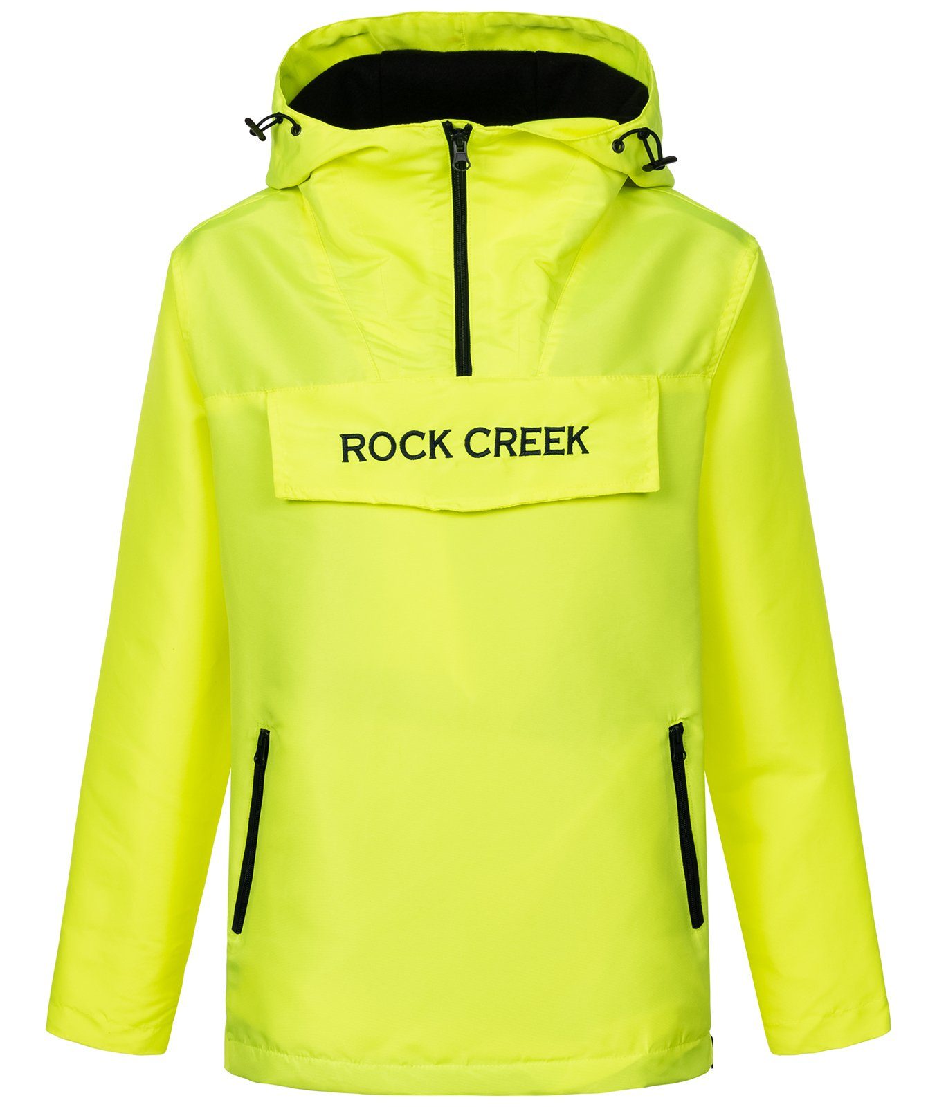 Rock Creek Windbreaker Damen Windbreaker Anorak D-474