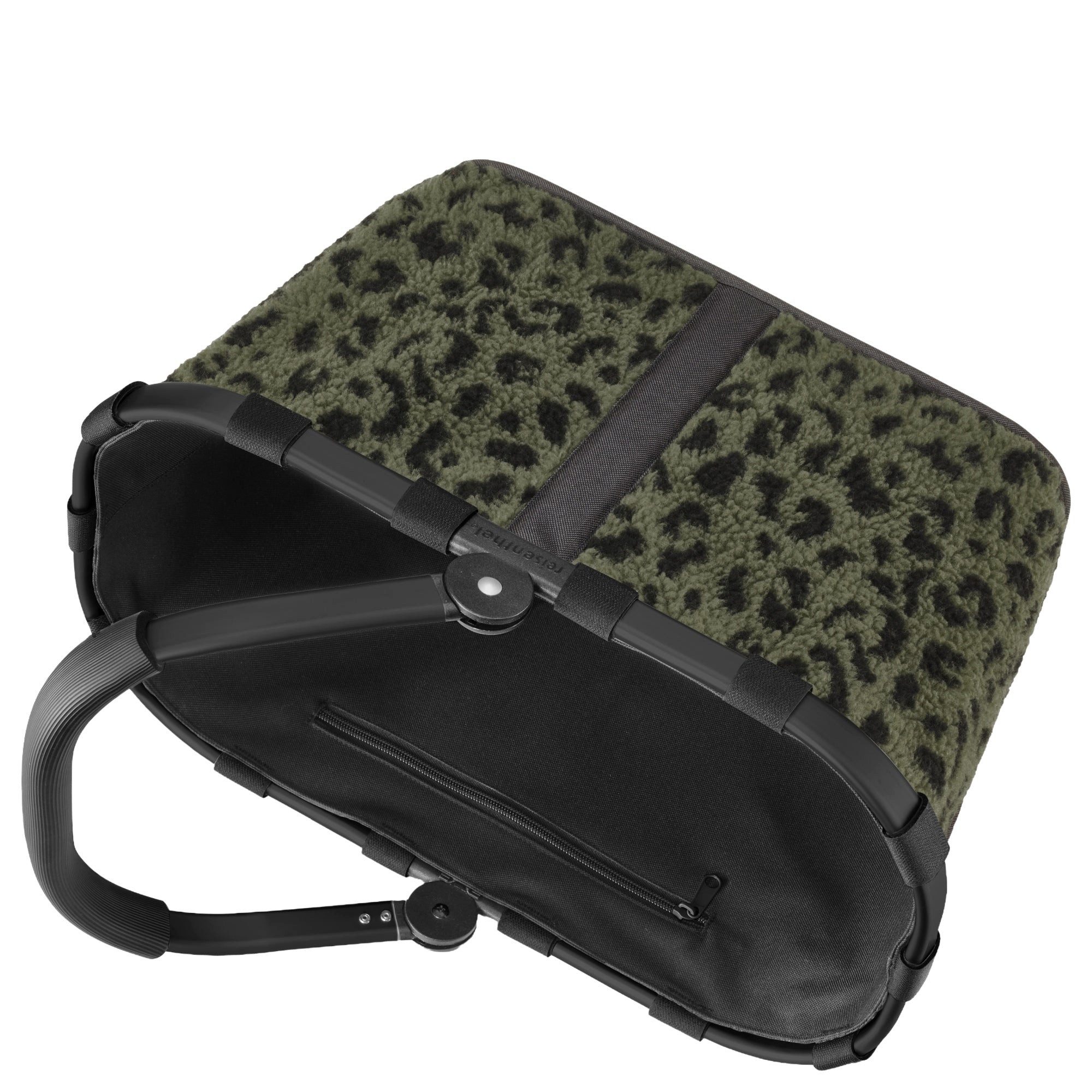 REISENTHEL® Einkaufstrolley carrybag - Einkaufskorb (teddy günstig online kaufen