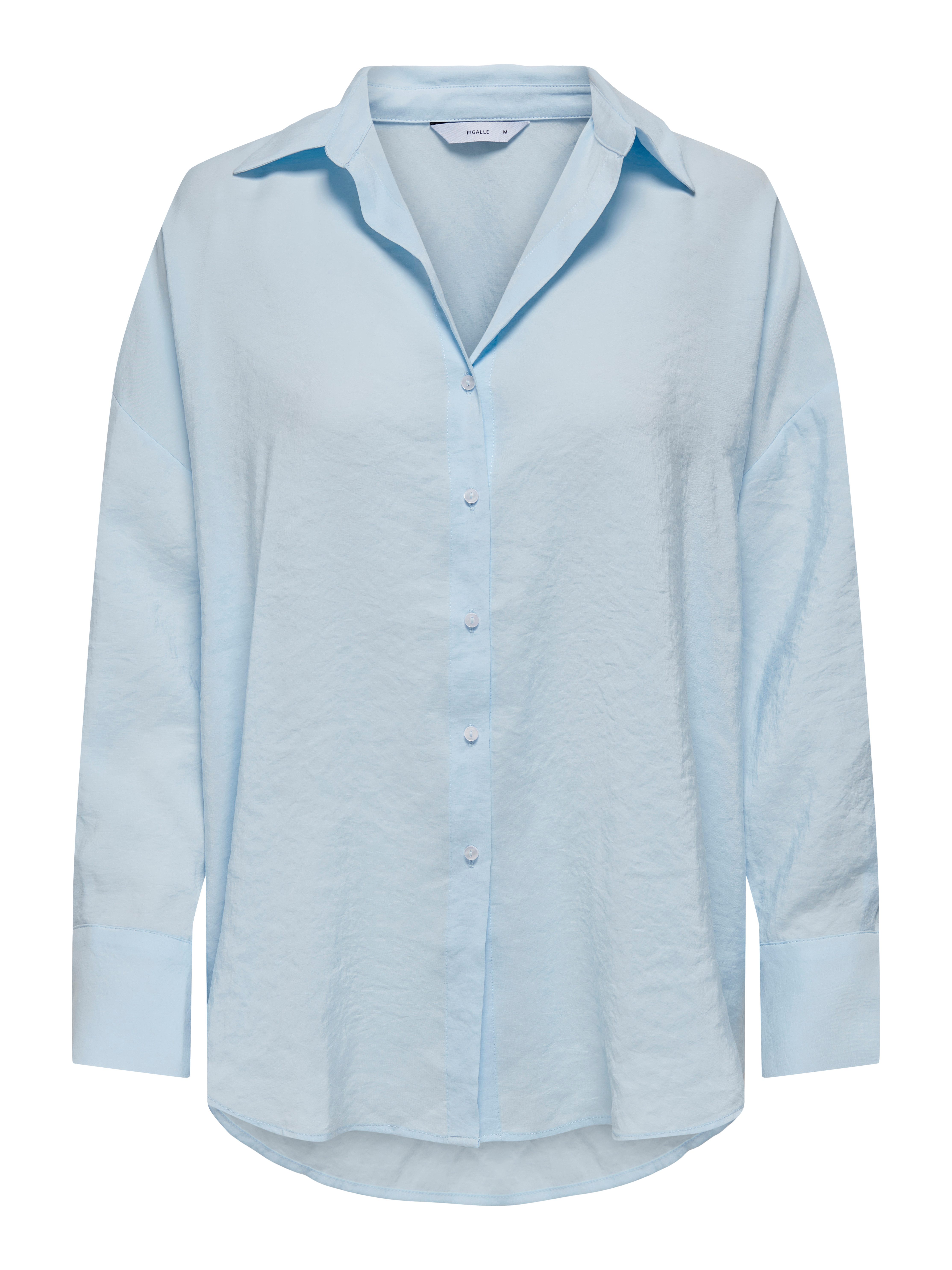 ONLY Hemdbluse ONLZAZIMA L/S LOOSE SHIRT WVN NOOS günstig online kaufen