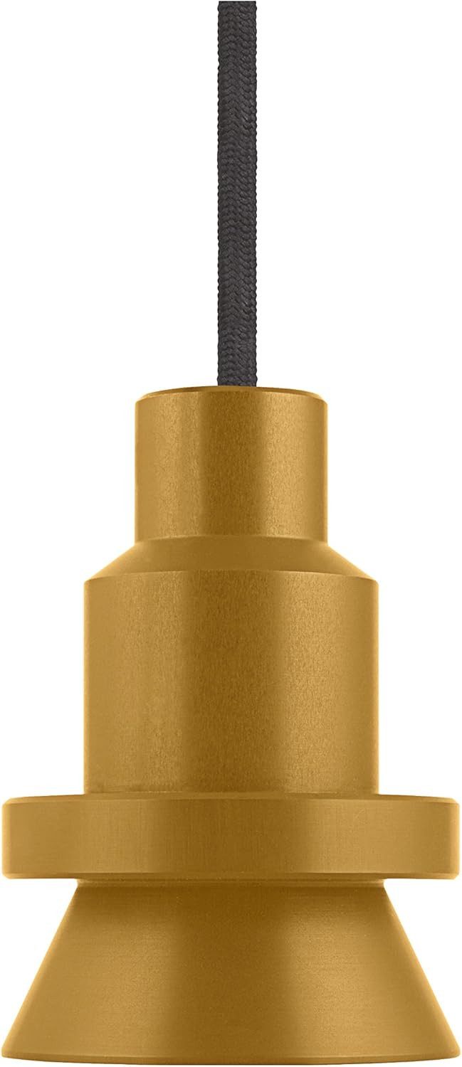 Osram Deckenleuchten Osram Vintage Edition 1906 Pendulum, gold, GU10 - Fassung, Deckenleuch, Osram Vintage Edition 1906 Pendulum, gold, GU10 - Fassung, Deckenleuch