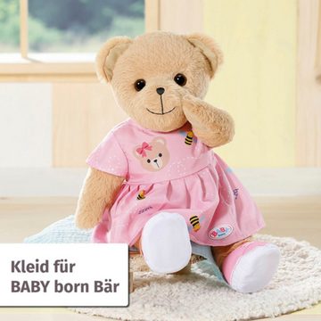 Baby Born Puppenkleidung Bärenkleid